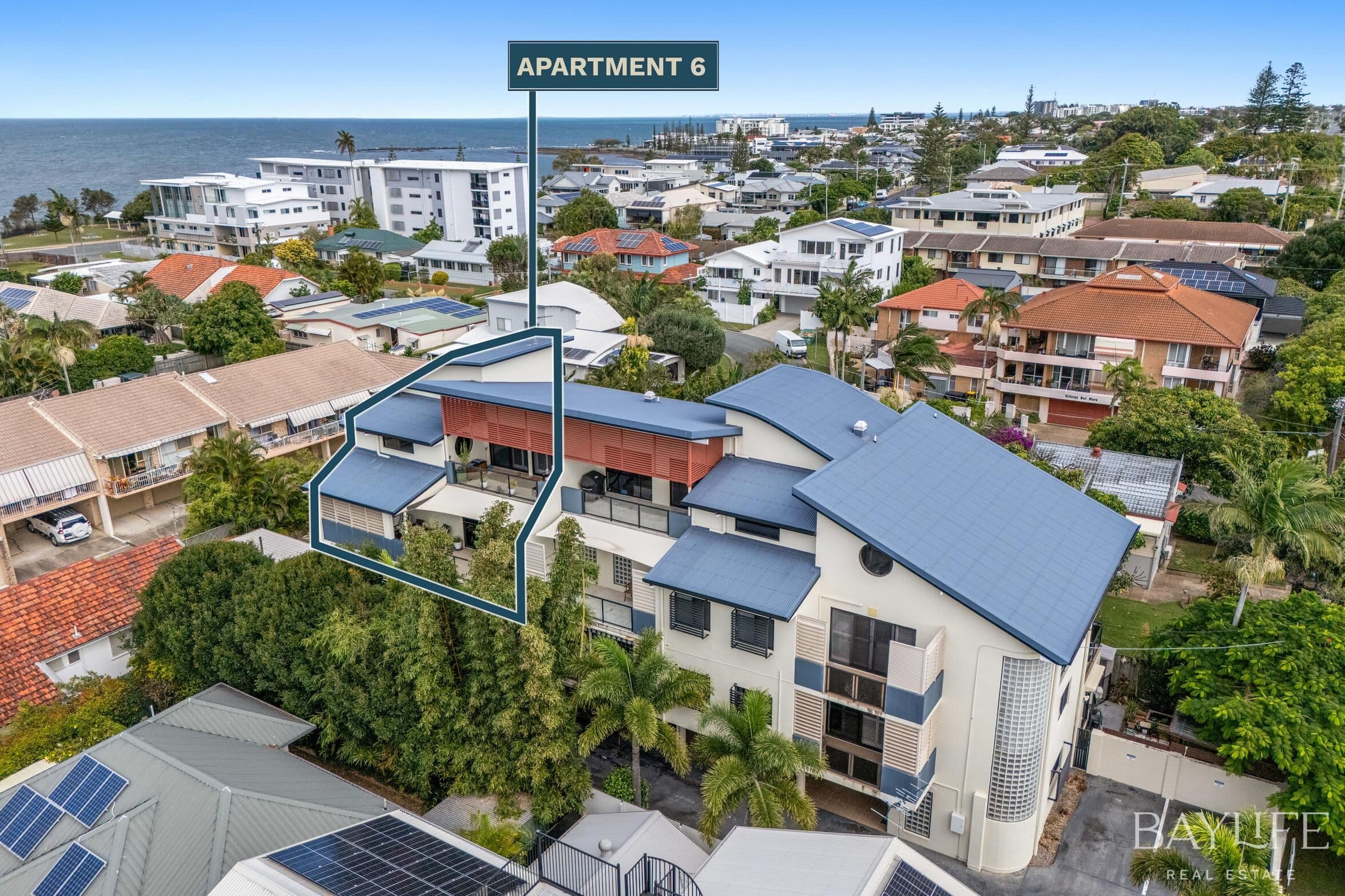 6/12 Landsborough Avenue, Scarborough