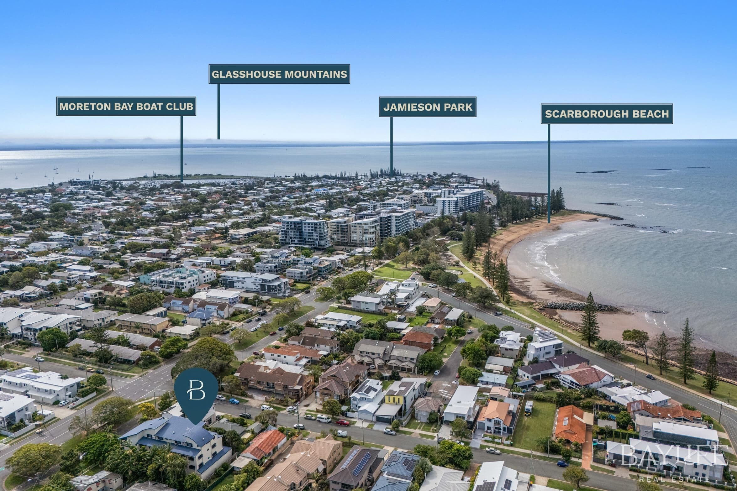 6/12 Landsborough Avenue, Scarborough - Image 1