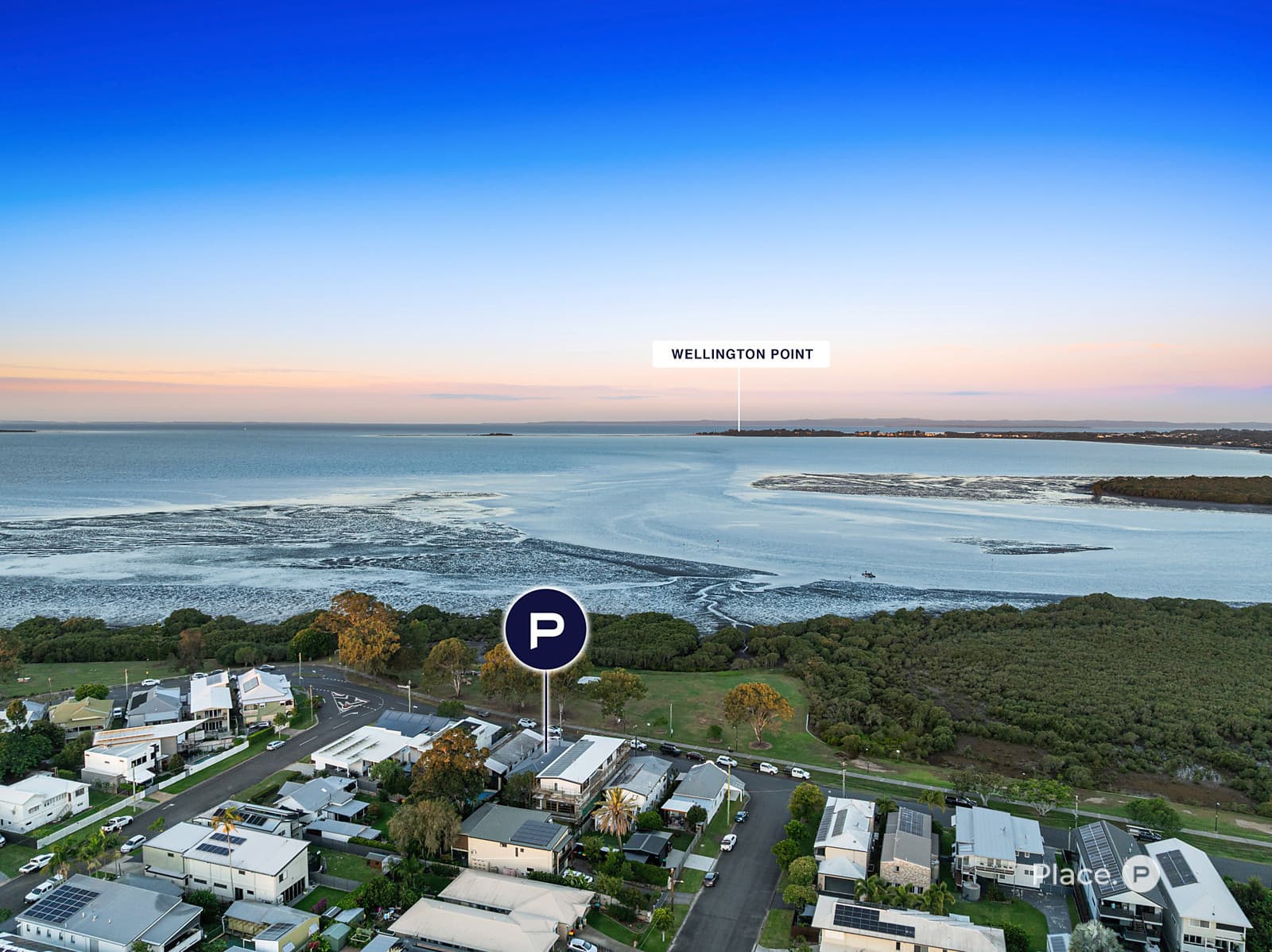 731 Esplanade, Lota