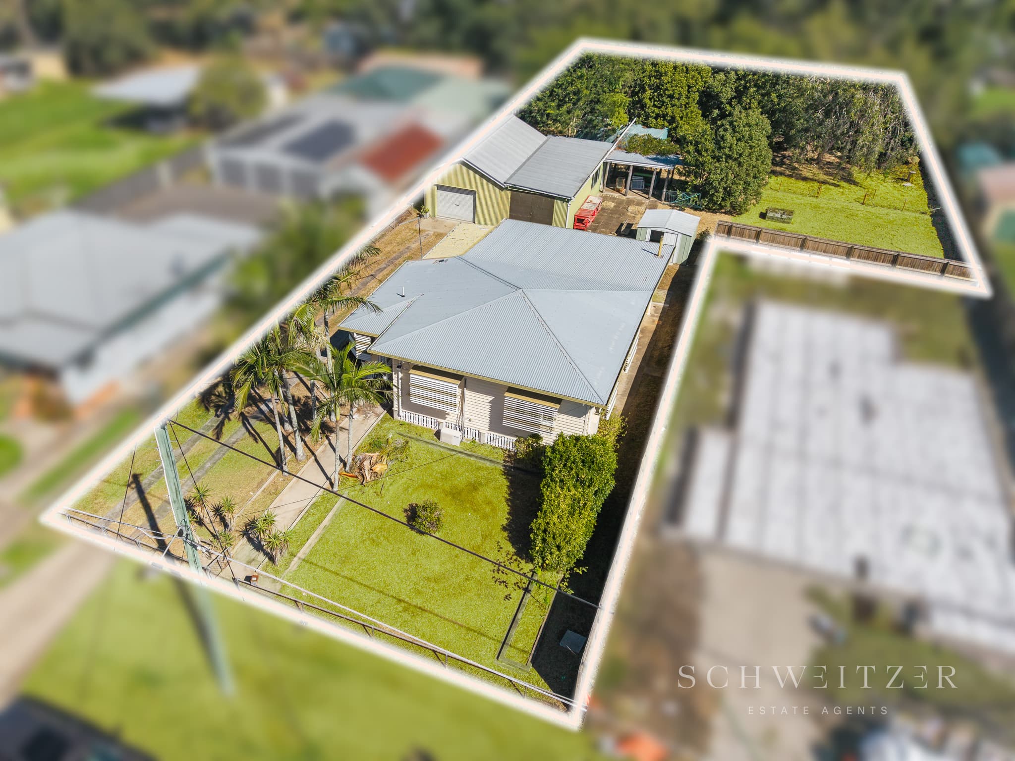 26 Mcgill Street, Basin Pocket - Image 1