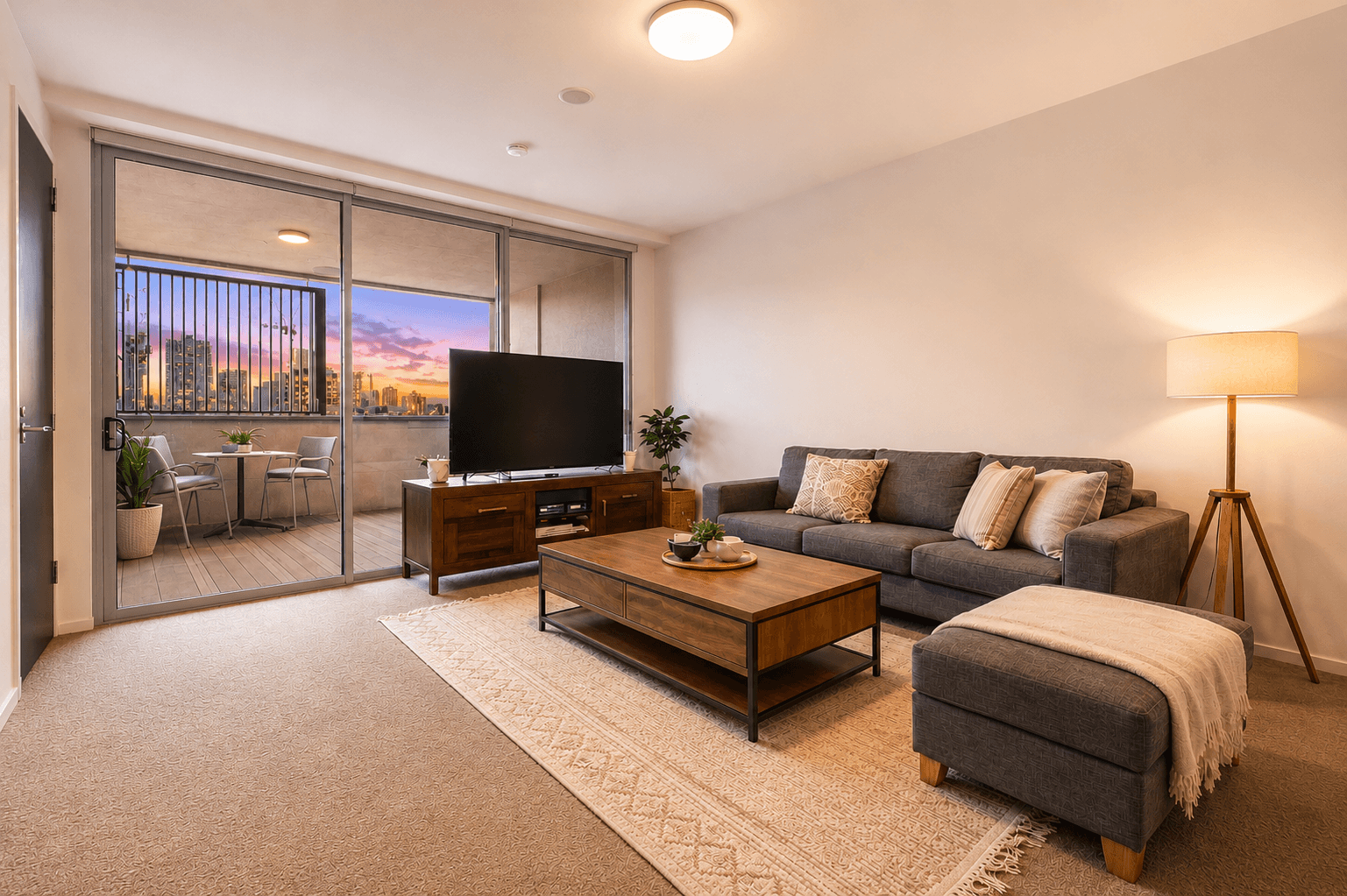 1306/18 Thorn Street, Kangaroo Point — photo 1 of 5