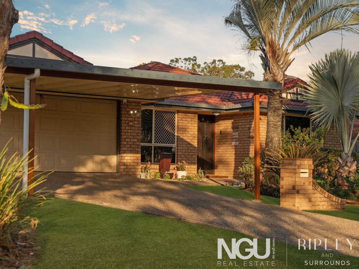 11 Harriet Court, Springfield Lakes — photo 1 of 5