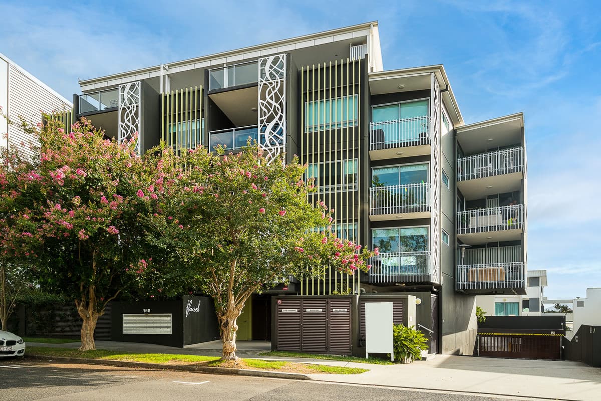 105/158 Victoria Park Road, Kelvin Grove - Image 1