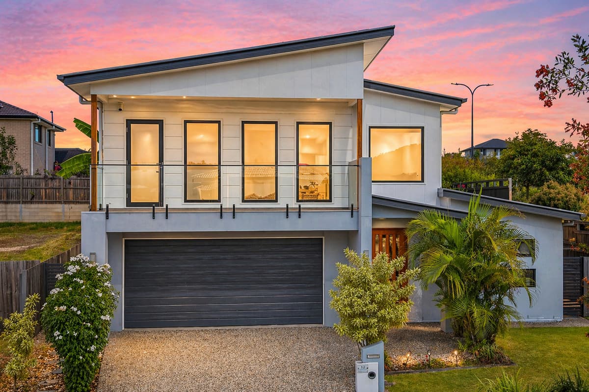 12 Seattle Close, Spring Mountain