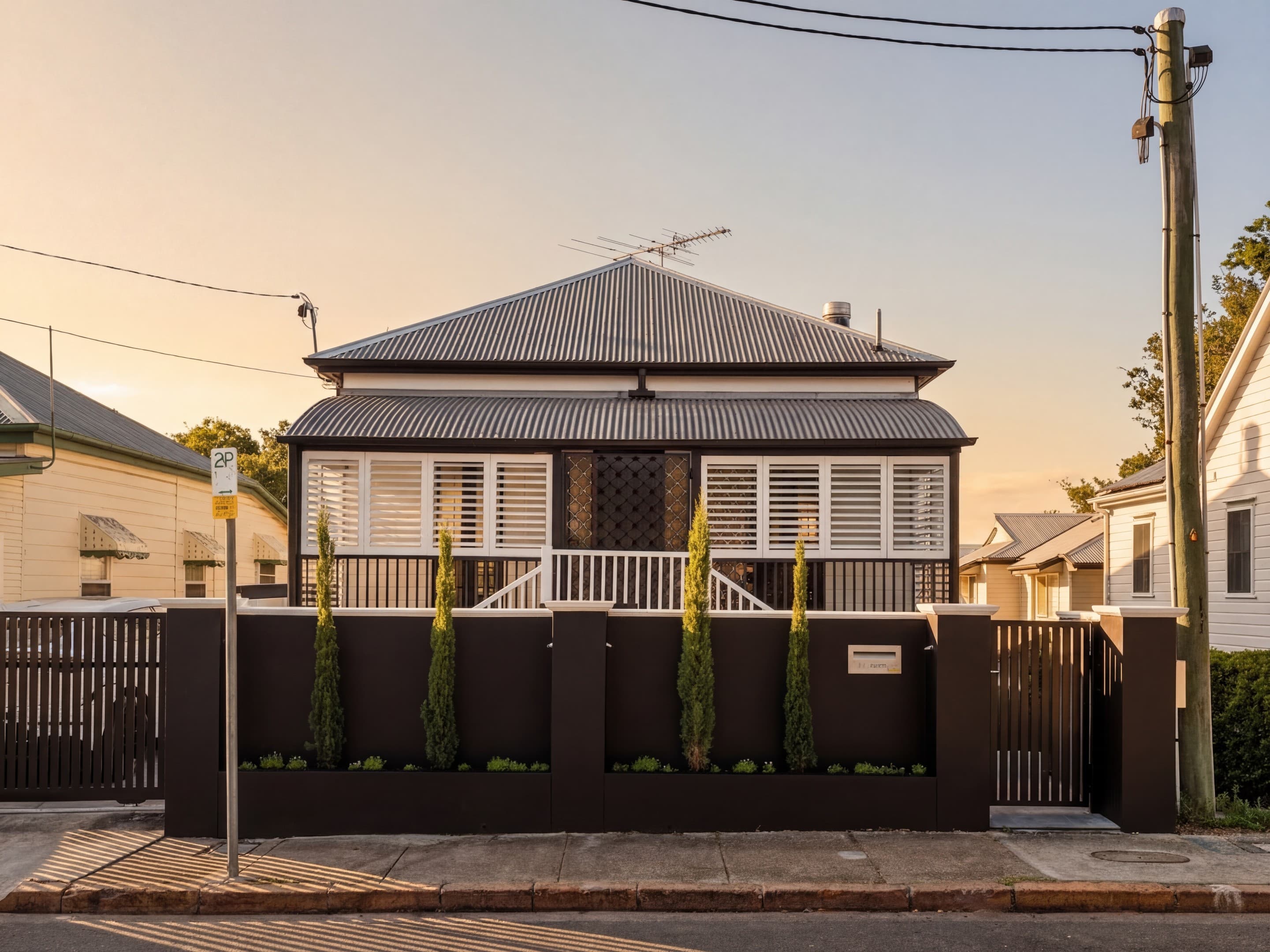 1/131 Terrace Street, New Farm — photo 1 of 5