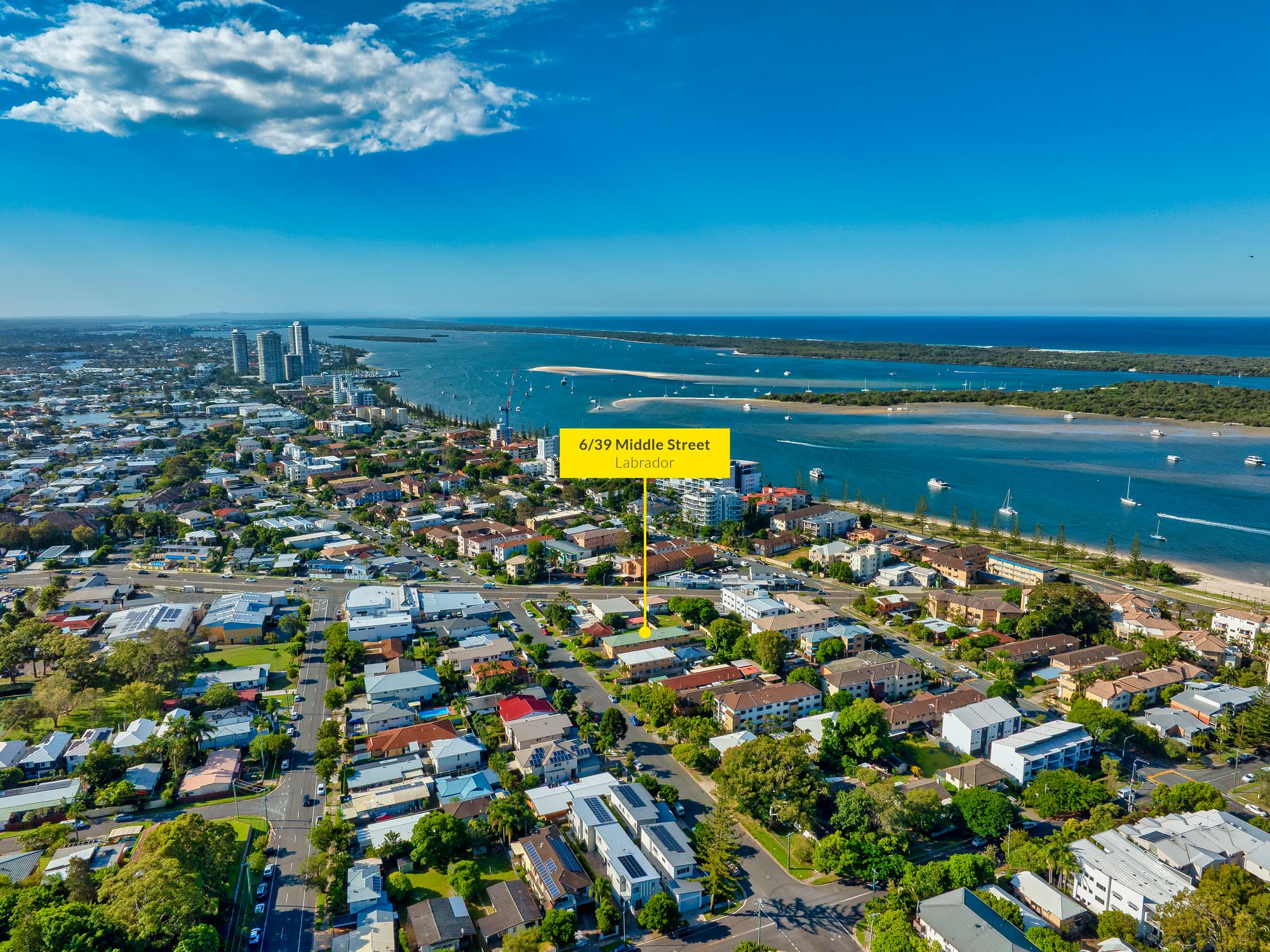 6/39 Middle Street, Labrador - Image 1