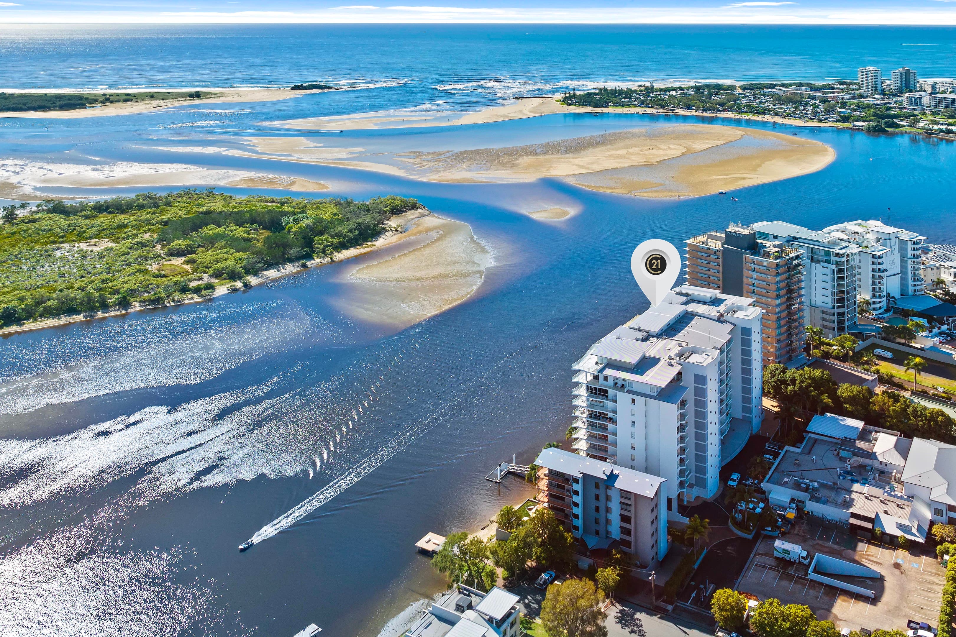201/6 Wharf Street, Maroochydore — photo 1 of 5