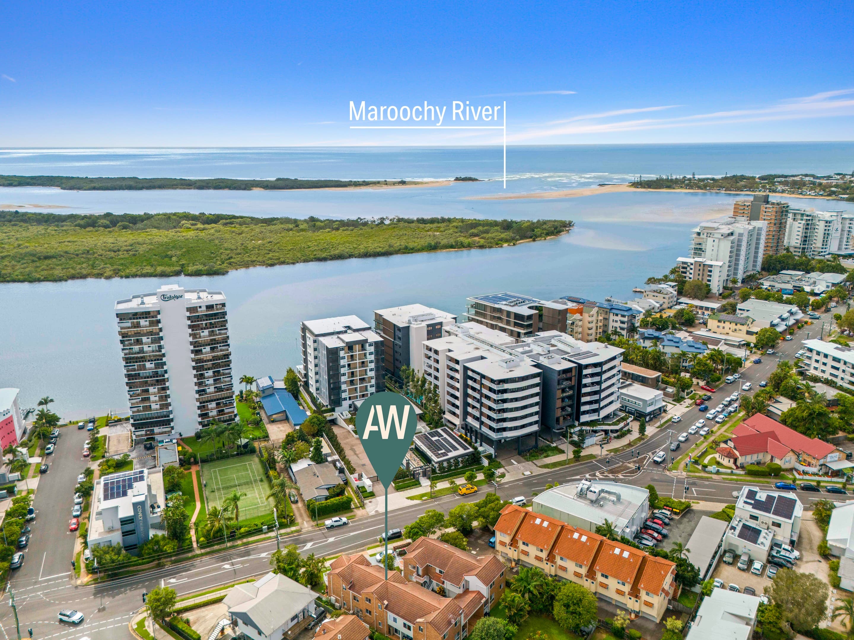 2/63-65 Duporth Avenue, Maroochydore - Image 1
