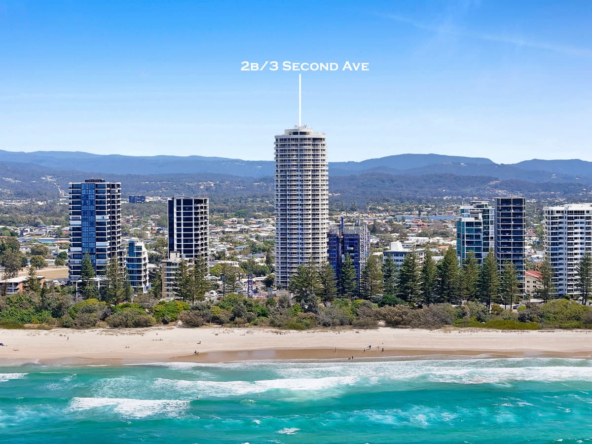 2B/3 Second Avenue, Burleigh Heads