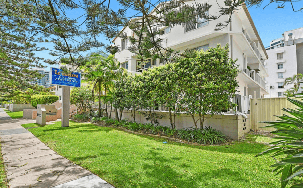 17/11 Frederick Street, Surfers Paradise - Image 1