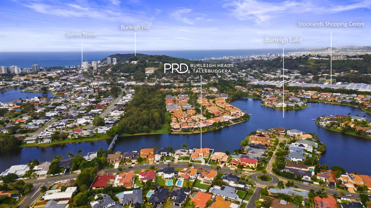 126 Dunlin Drive, Burleigh Waters — photo 1 of 5