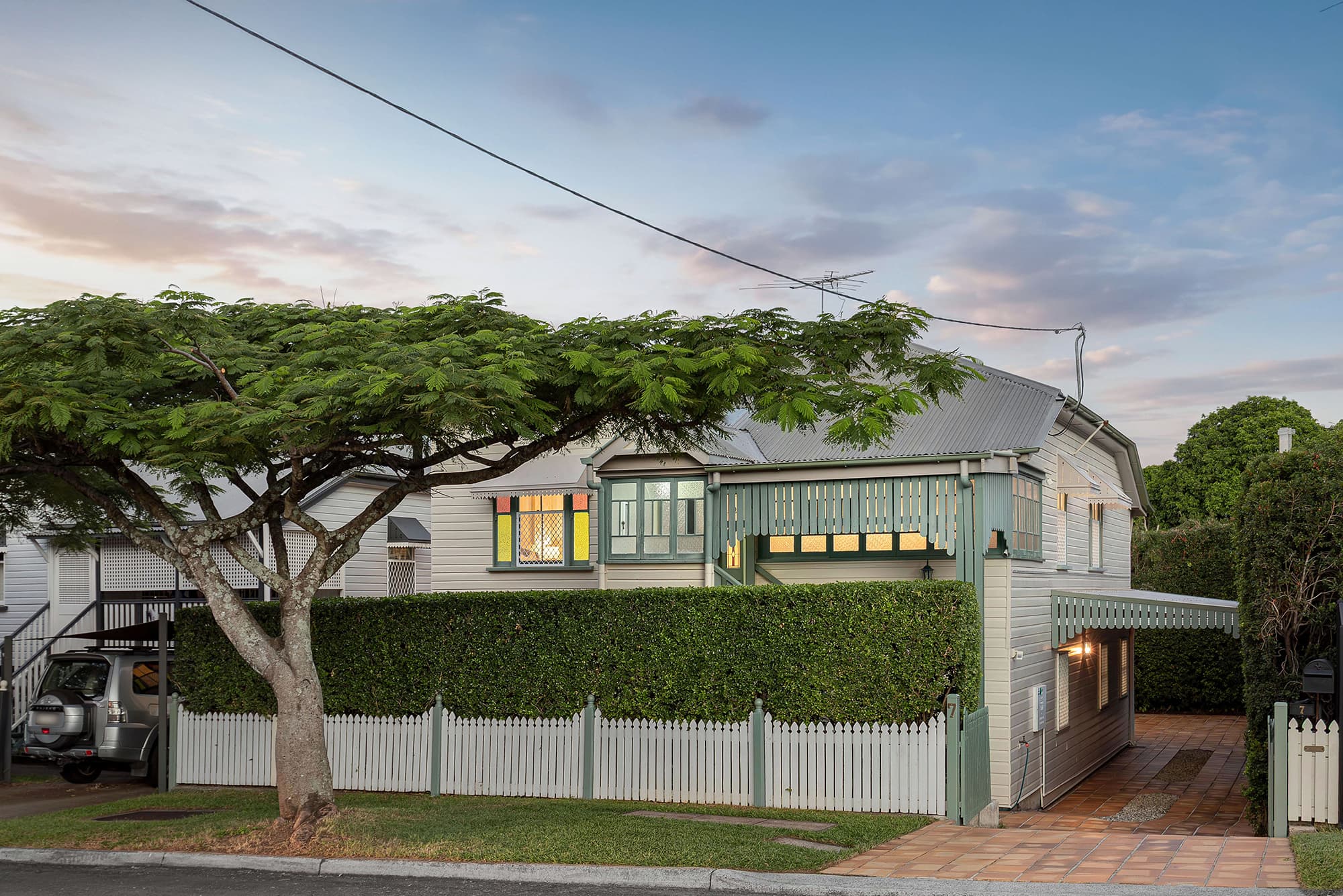 7 Jackson Street, Clayfield — photo 1 of 5
