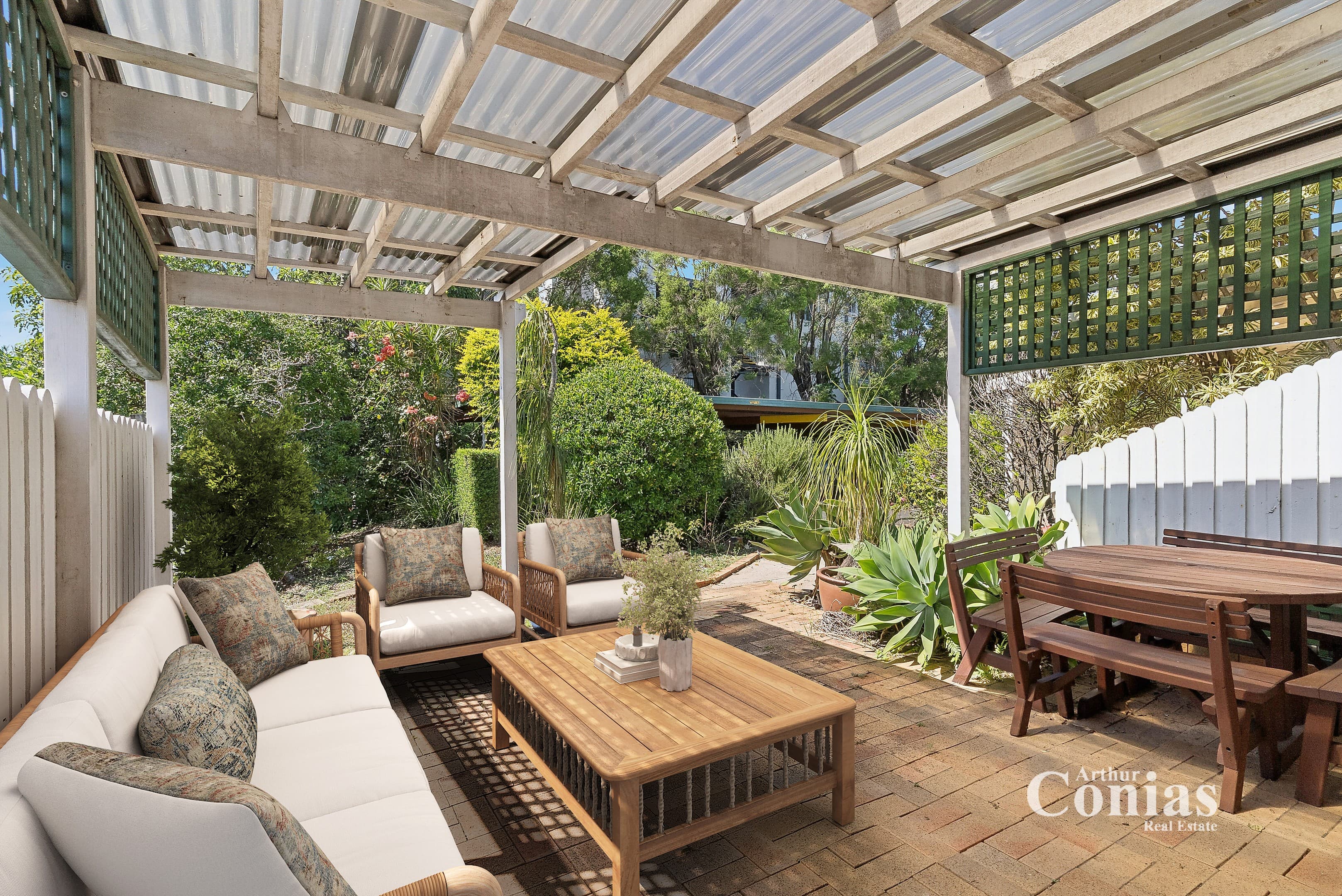 1/23 Hobbs Street, Auchenflower - Image 1