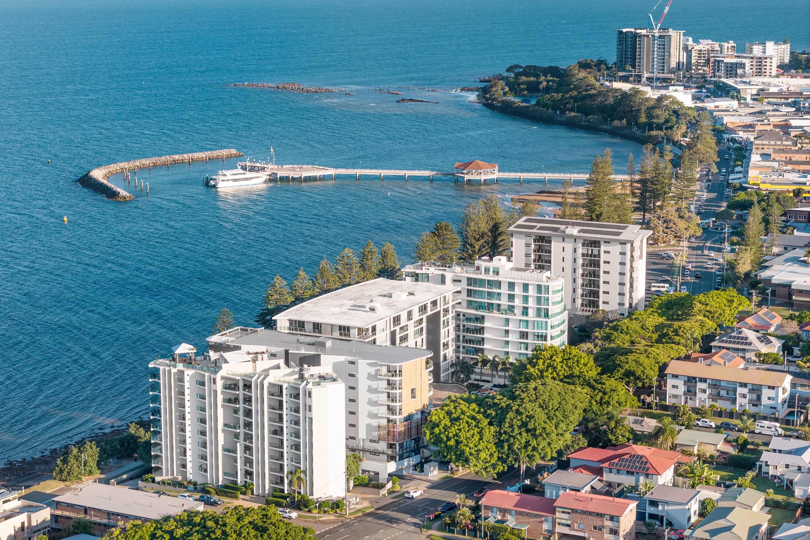 38/24 Prince Edward Parade, Redcliffe — photo 1 of 5