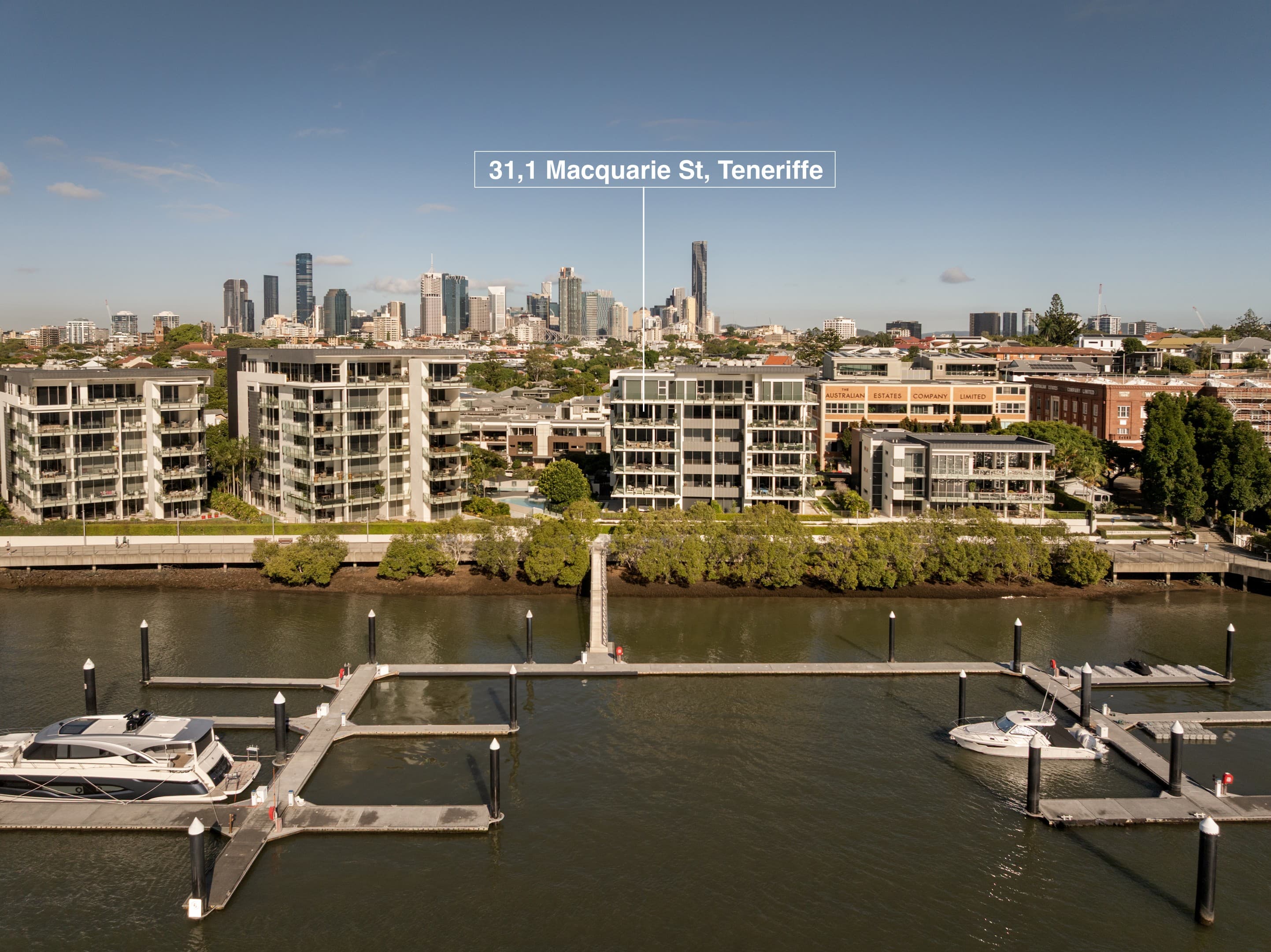 31/1 Macquarie Street, Teneriffe - Image 1