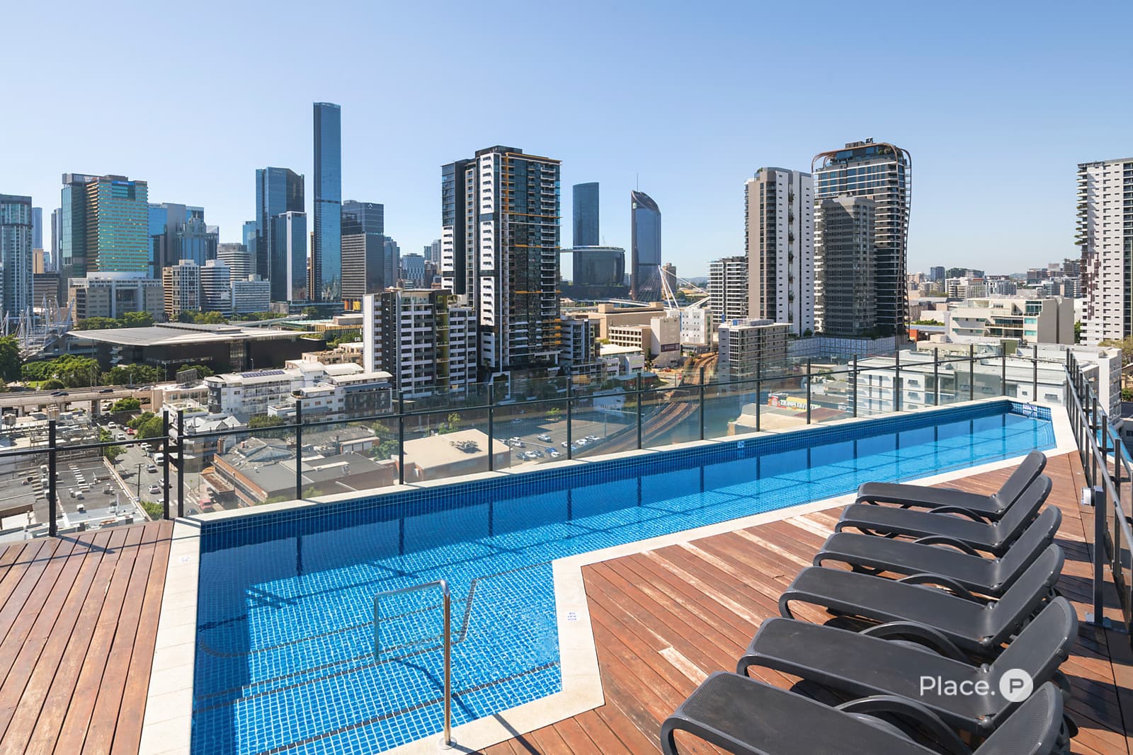 20803/23 Bouquet Street, South Brisbane, South Brisbane — photo 1 of 5