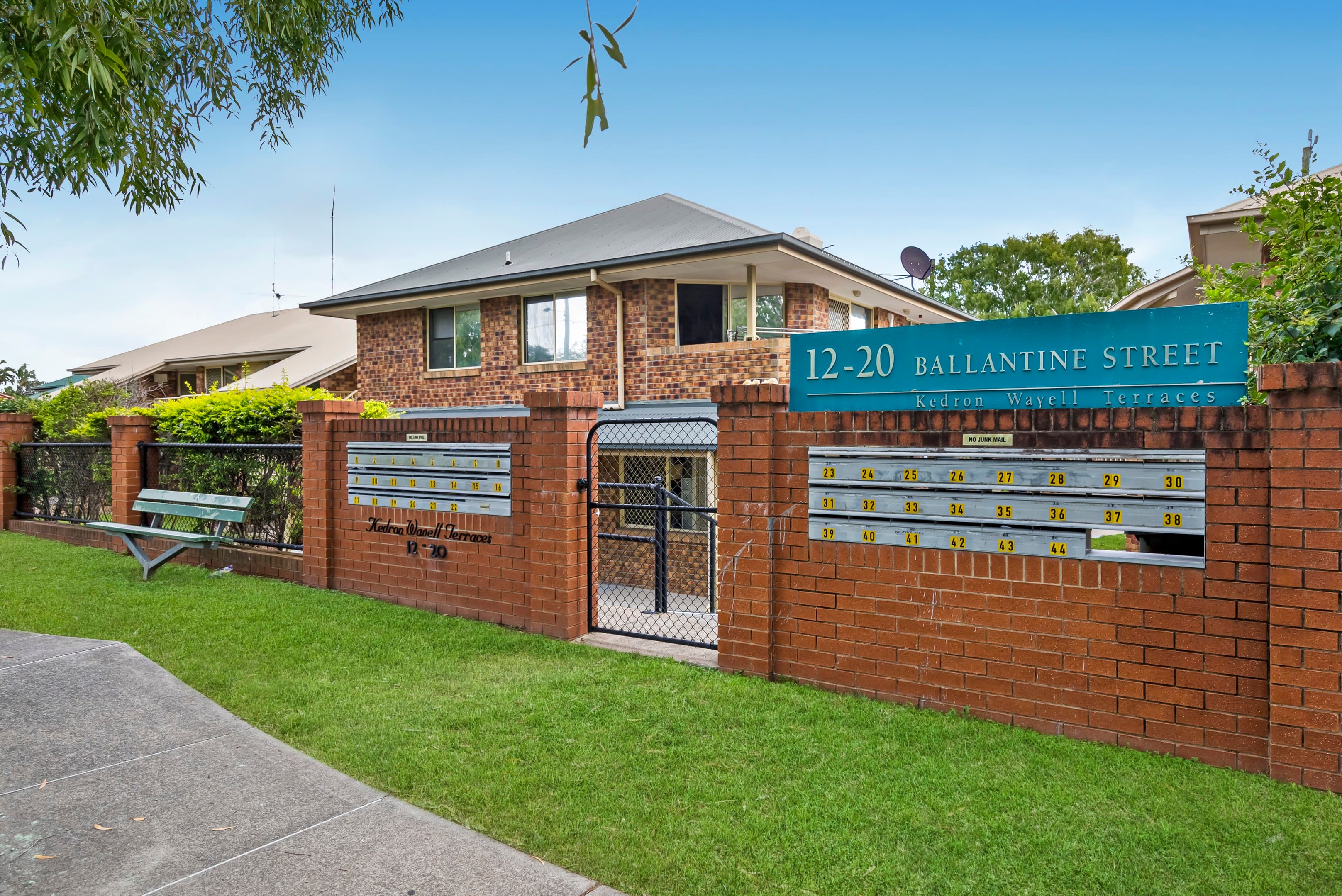 4/12-20 Ballantine Street, Chermside