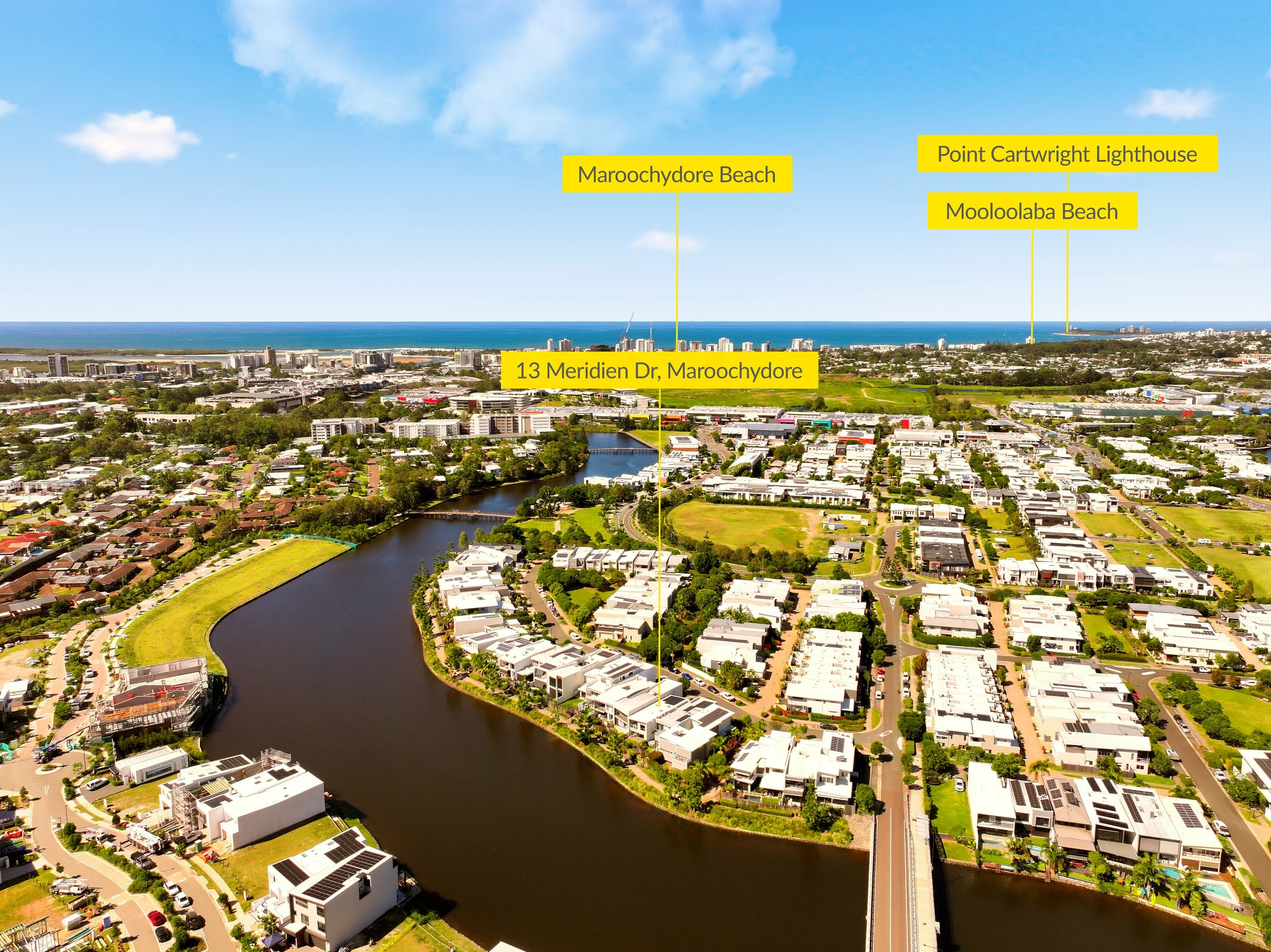 13 Meridien Drive, Maroochydore — photo 1 of 5