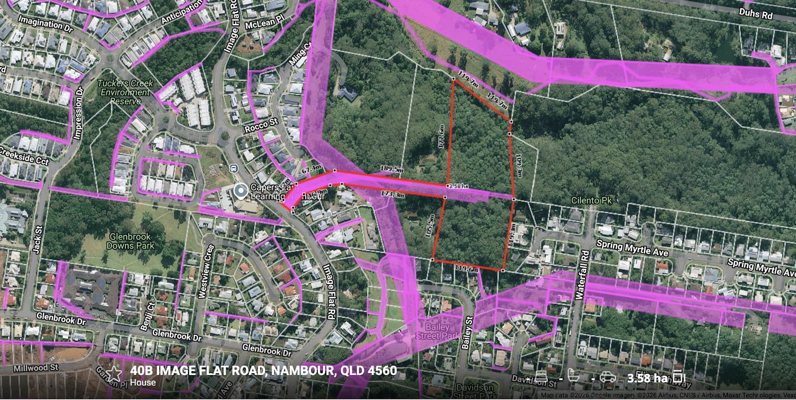 40B Image Flat Road, Nambour - Image 1