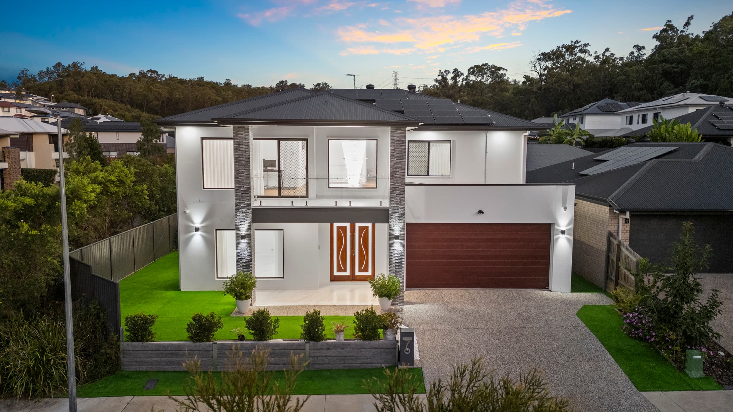 7 Indigo Lane, Spring Mountain - Image 1