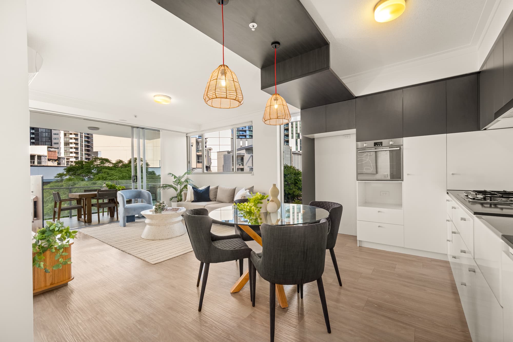 207/45 Boundary Street, South Brisbane - Image 1