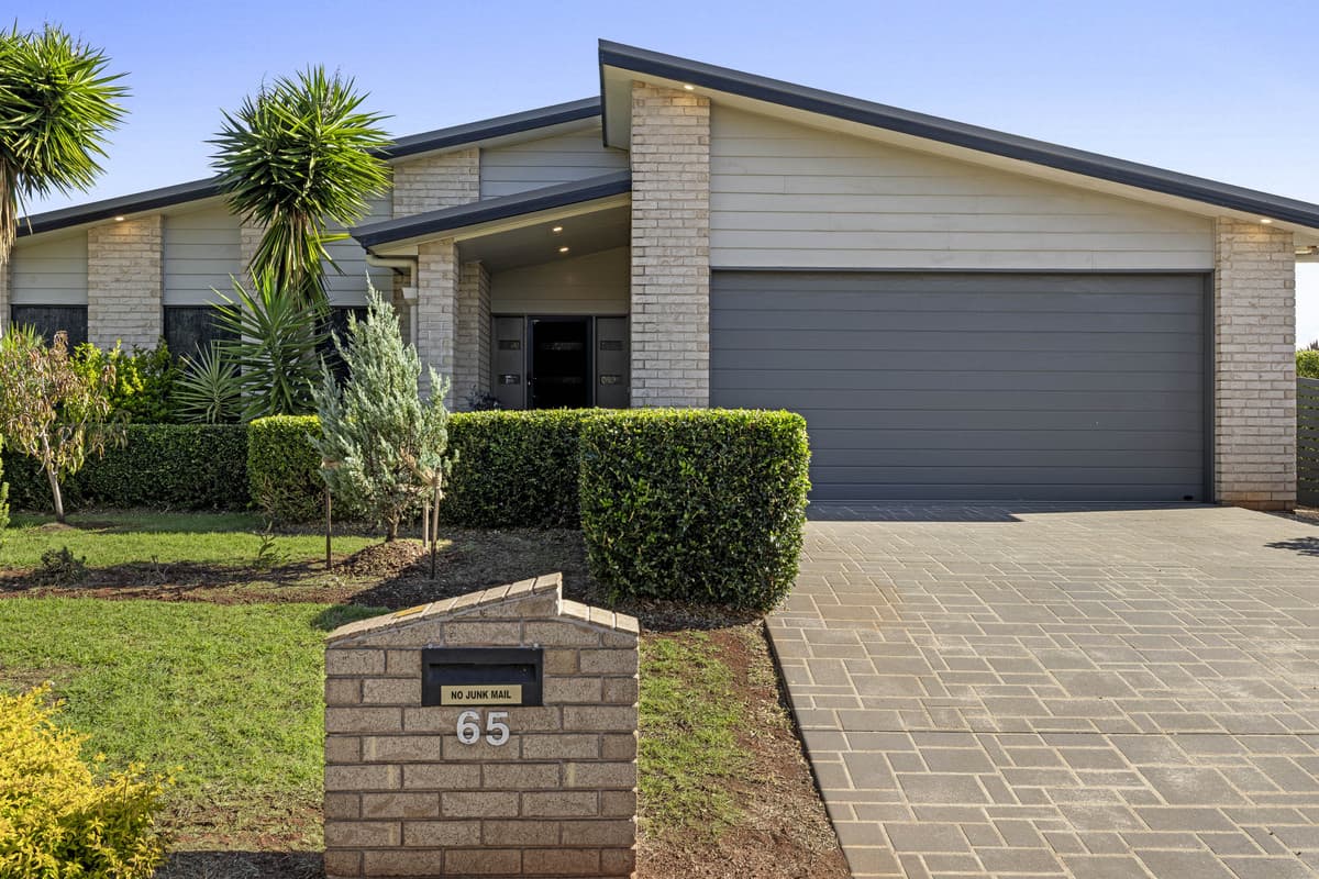 65 Polzin Road, Highfields - Image 1