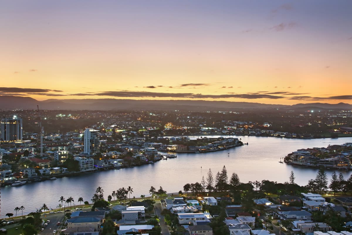 3202/5-19 Palm Avenue, Surfers Paradise - Image 1