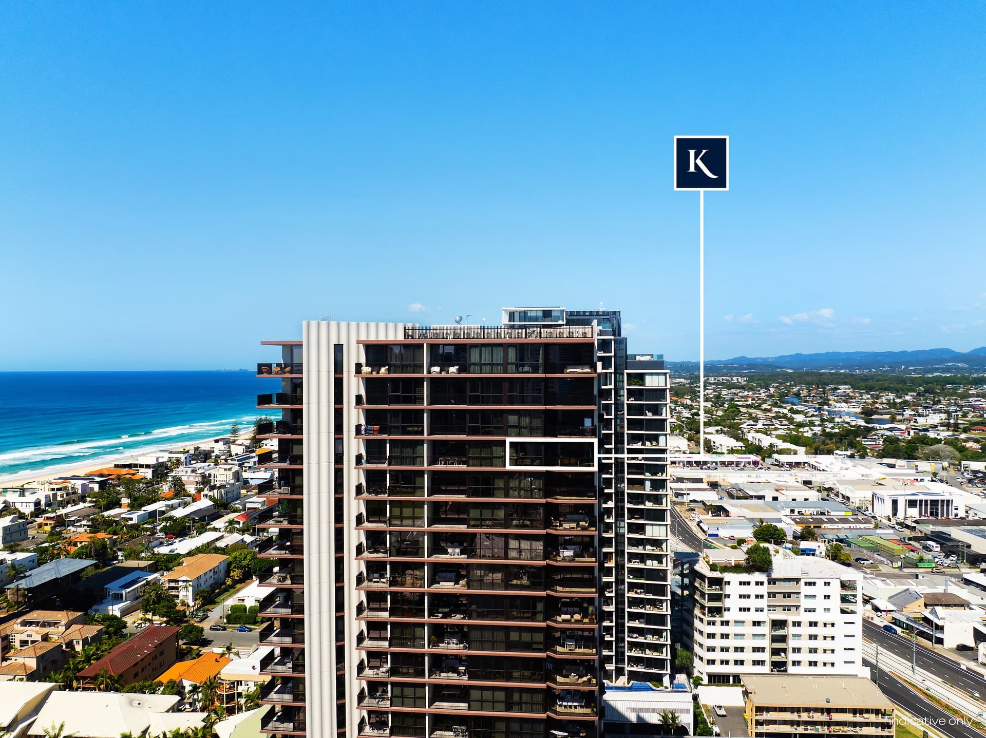 2101/7-9 Mermaid Avenue, Mermaid Beach — photo 1 of 5