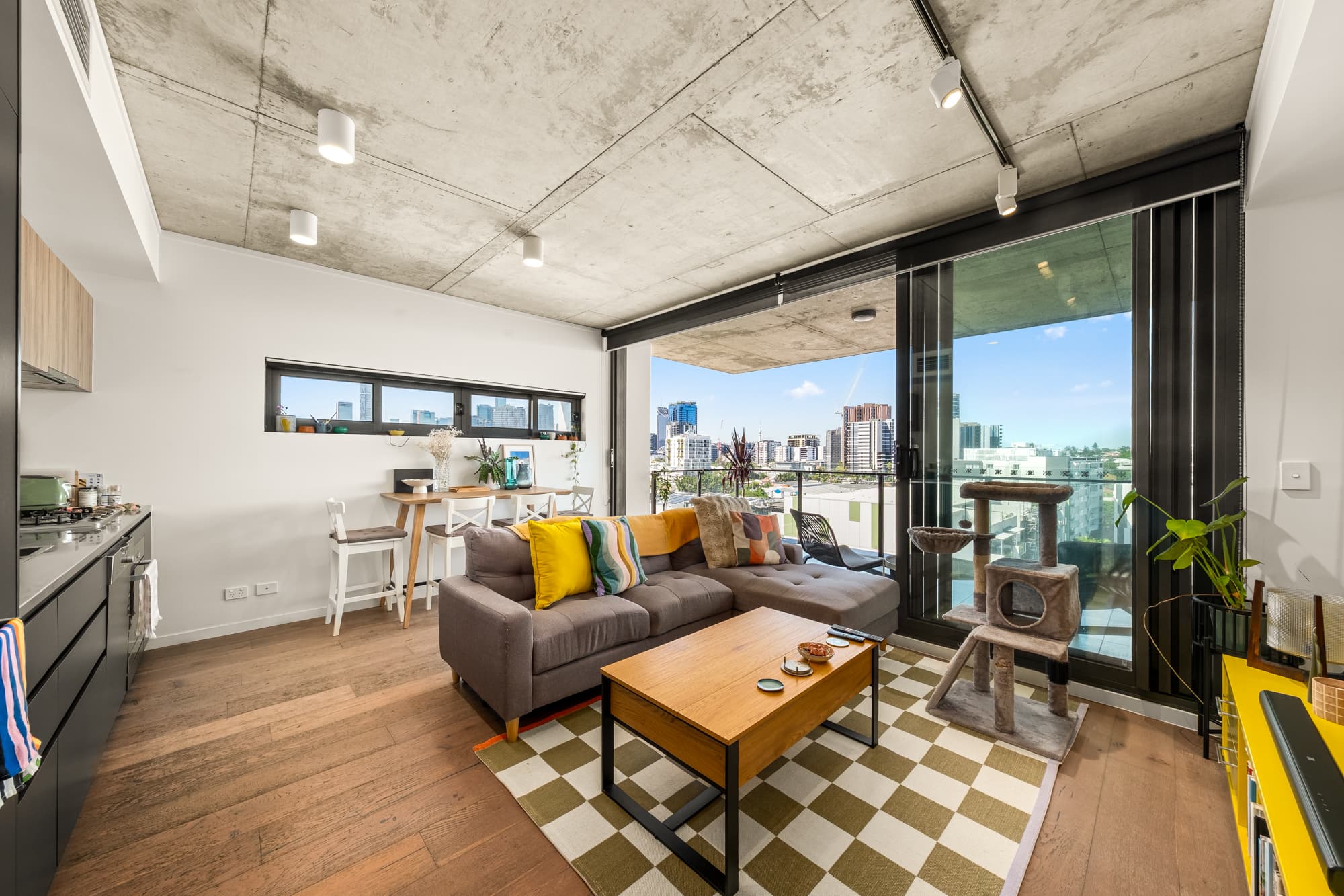 907/21 Buchanan Street, West End - Image 1