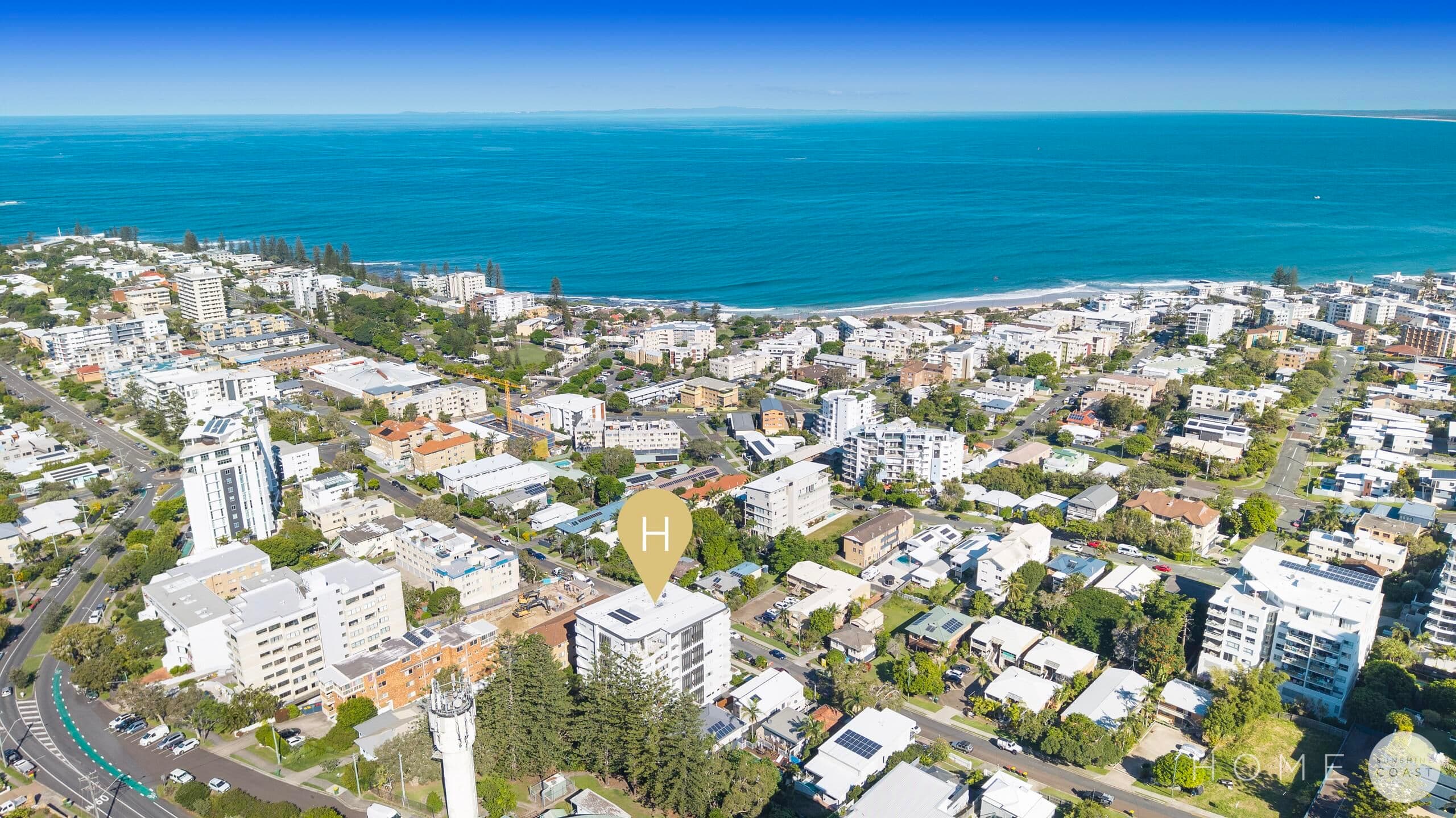 28/27 Verney Street, Kings Beach - Image 1