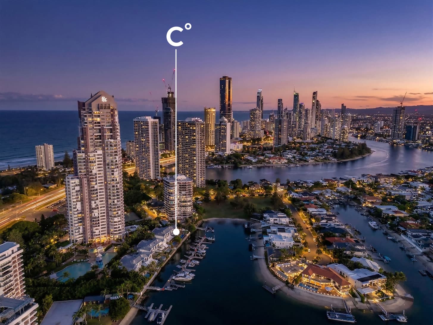 6/12 Commodore Drive, Surfers Paradise - Image 1