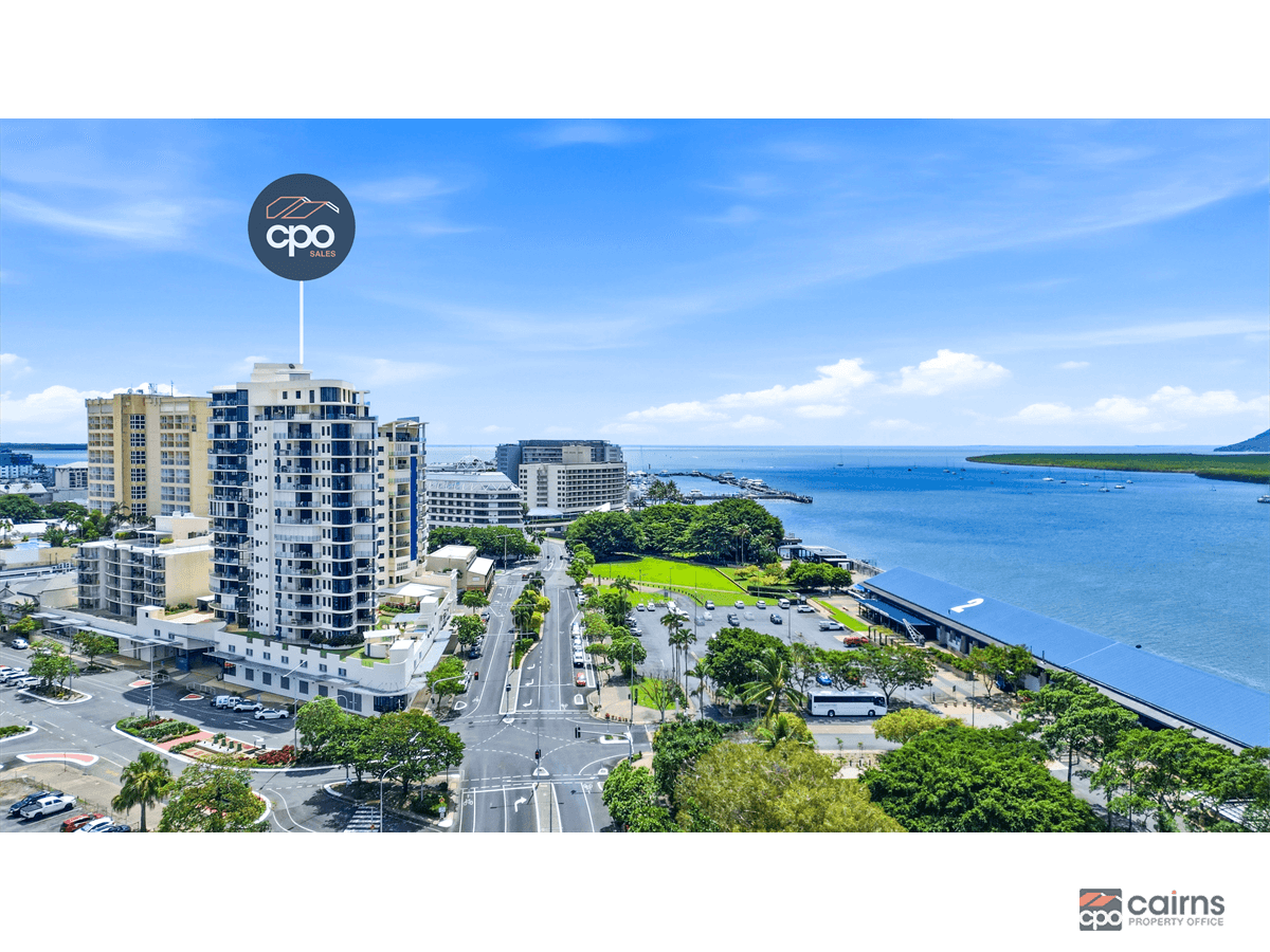 502/25 Wharf St, Cairns City — photo 1 of 5