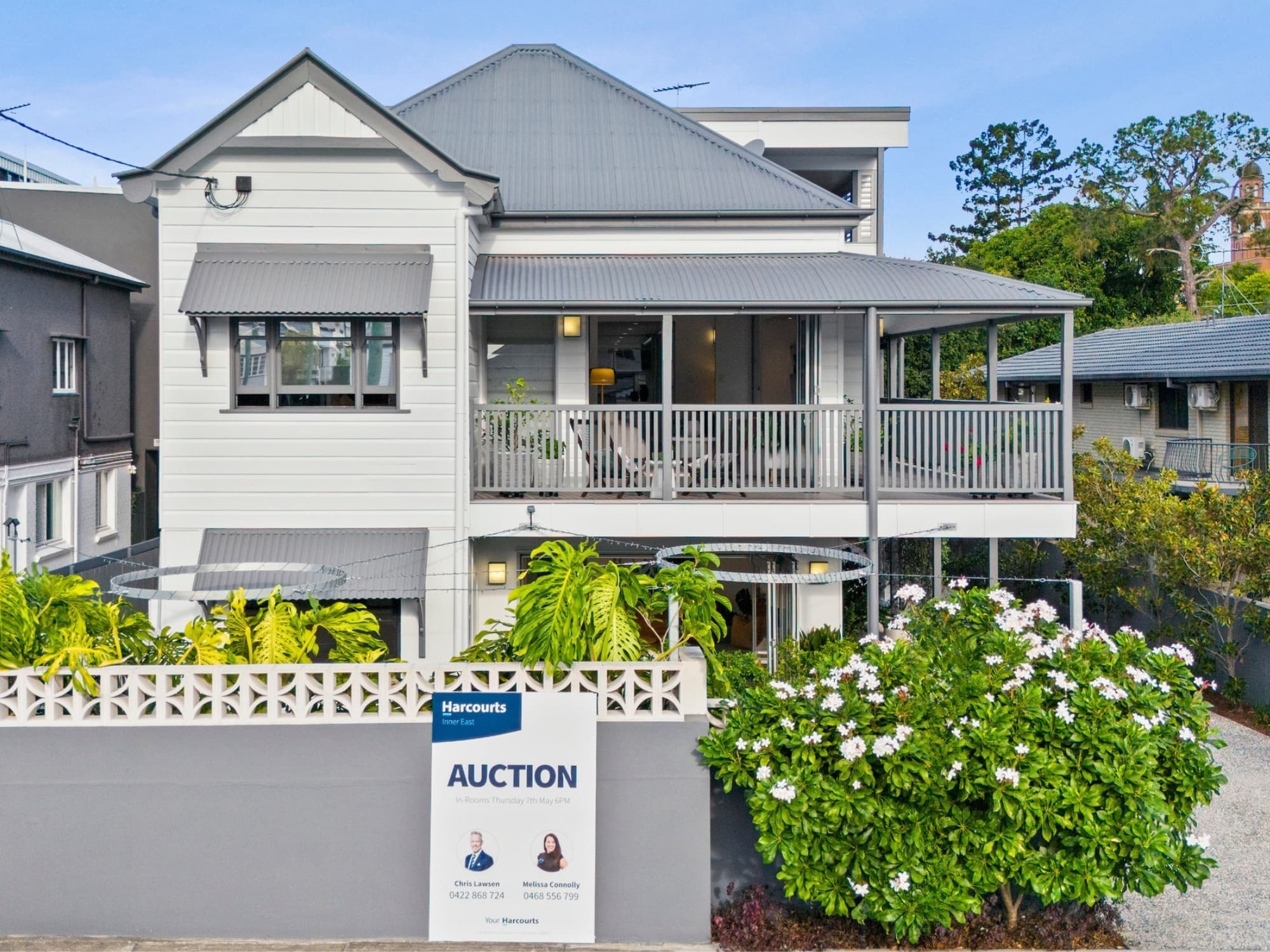 93 Annie Street, New Farm