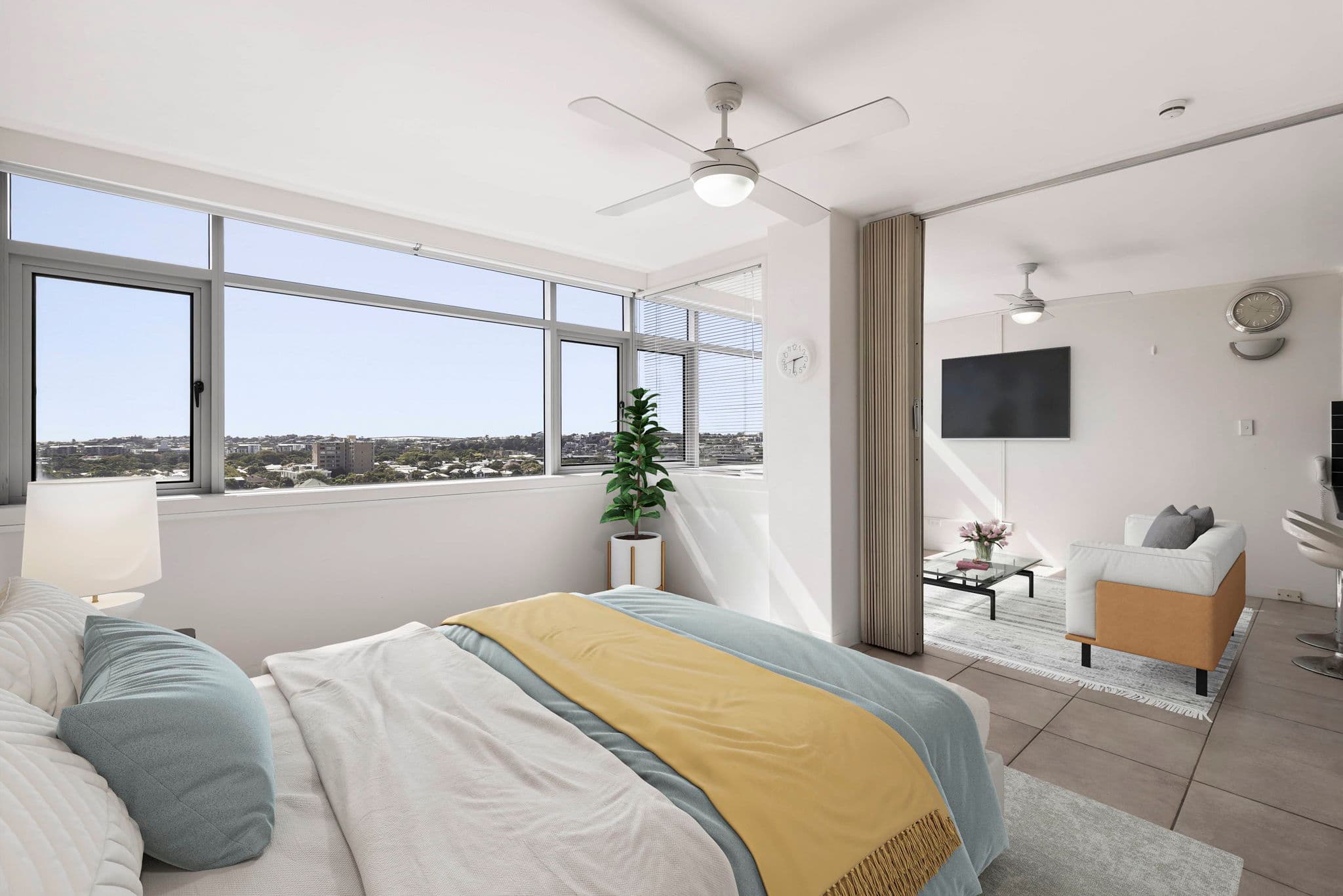12E/172 Oxlade Drive, New Farm — photo 1 of 5