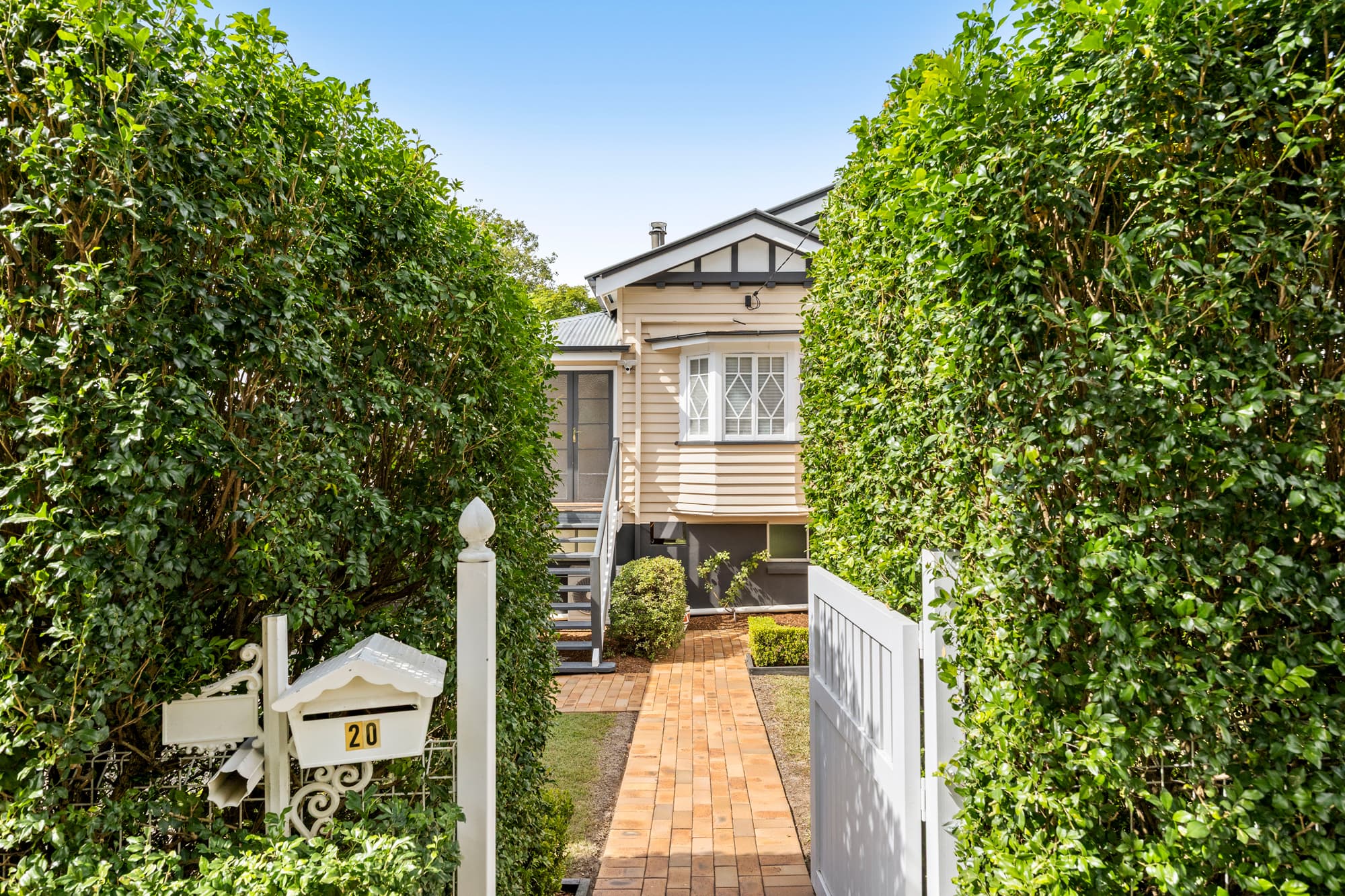 20 Goodwin Terrace, Moorooka — photo 1 of 5