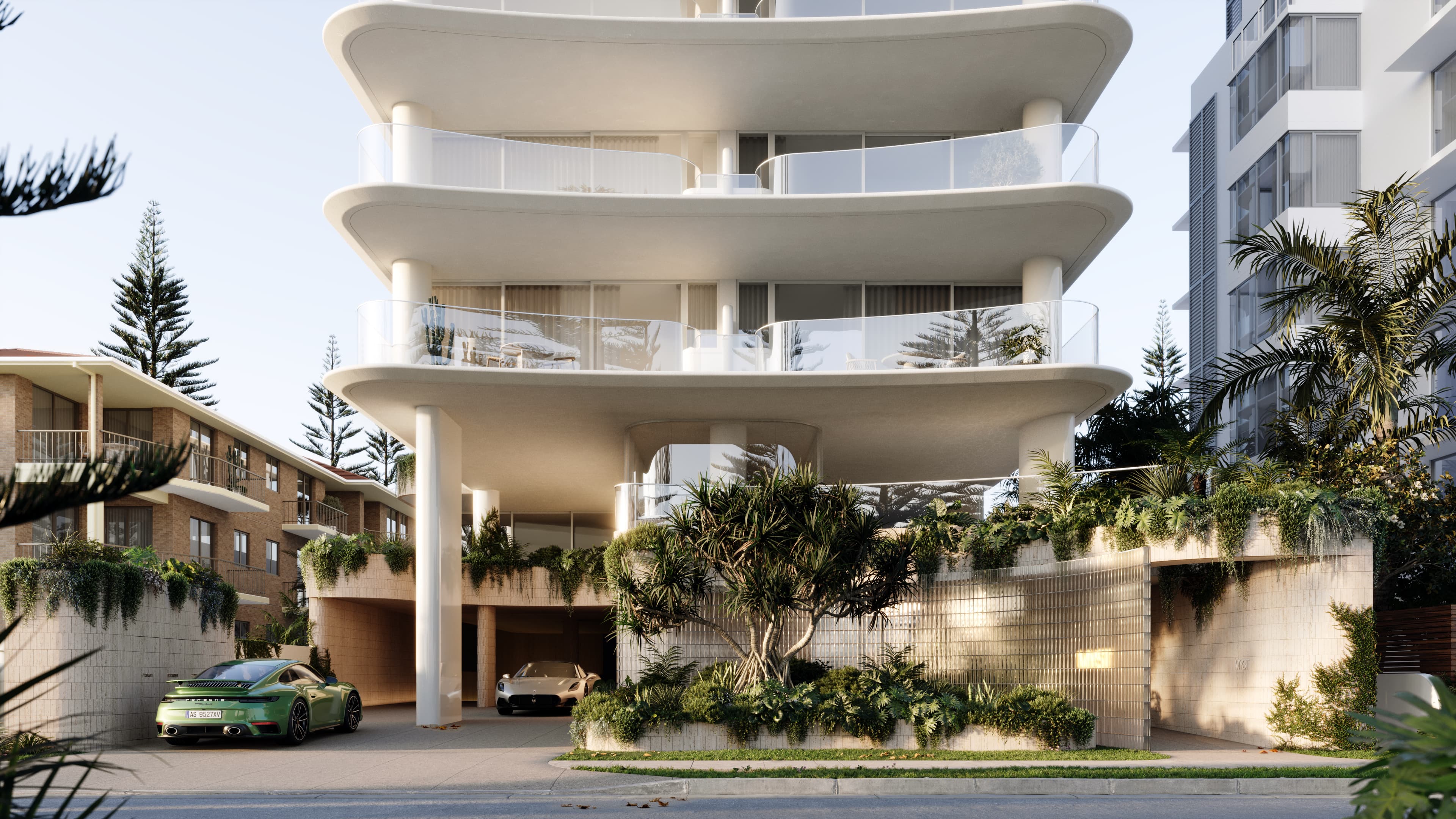402/270 The Esplanade, Miami — photo 1 of 1