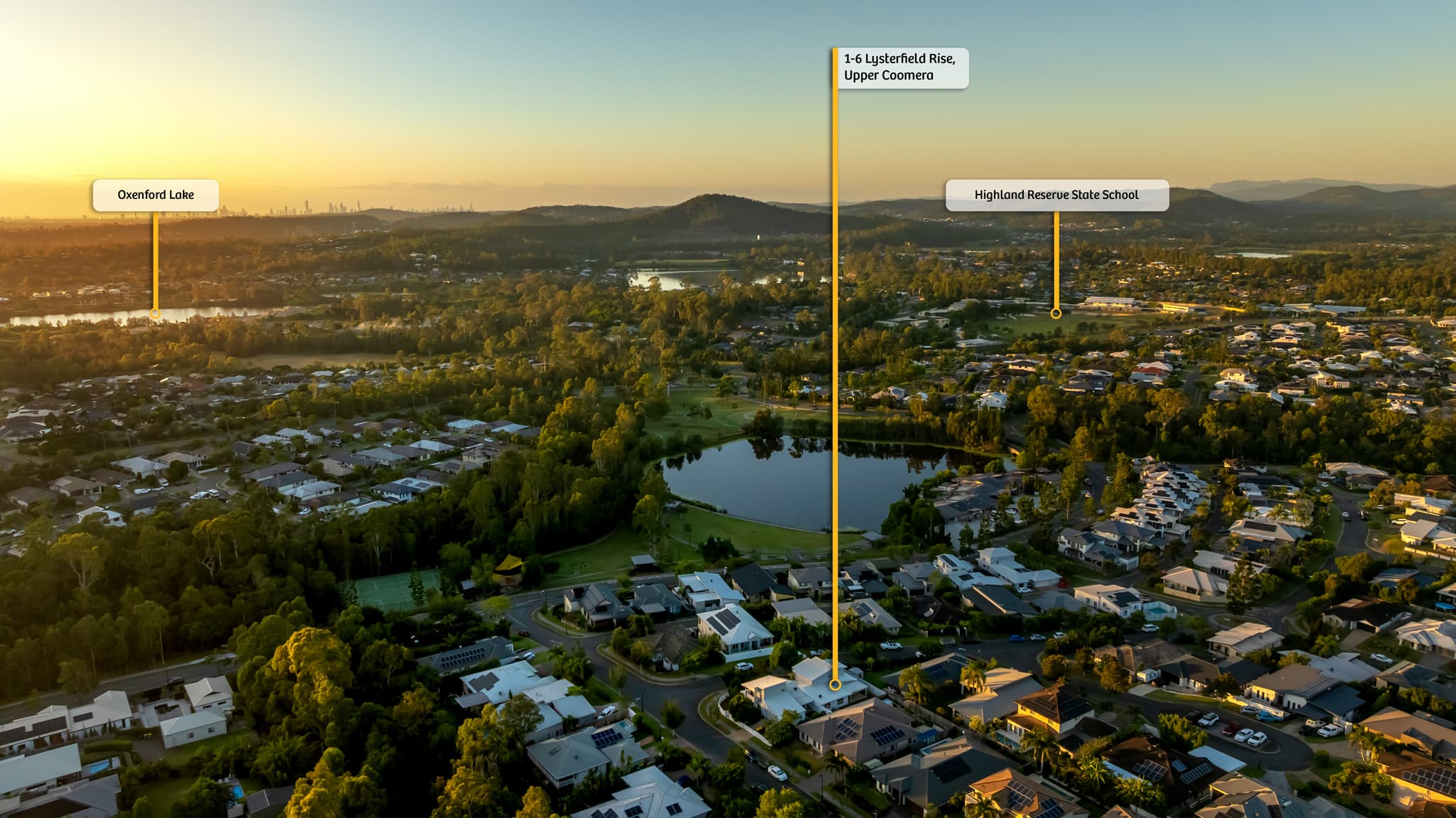 1/6 Lysterfield Rise, Upper Coomera, Upper Coomera sold property photo