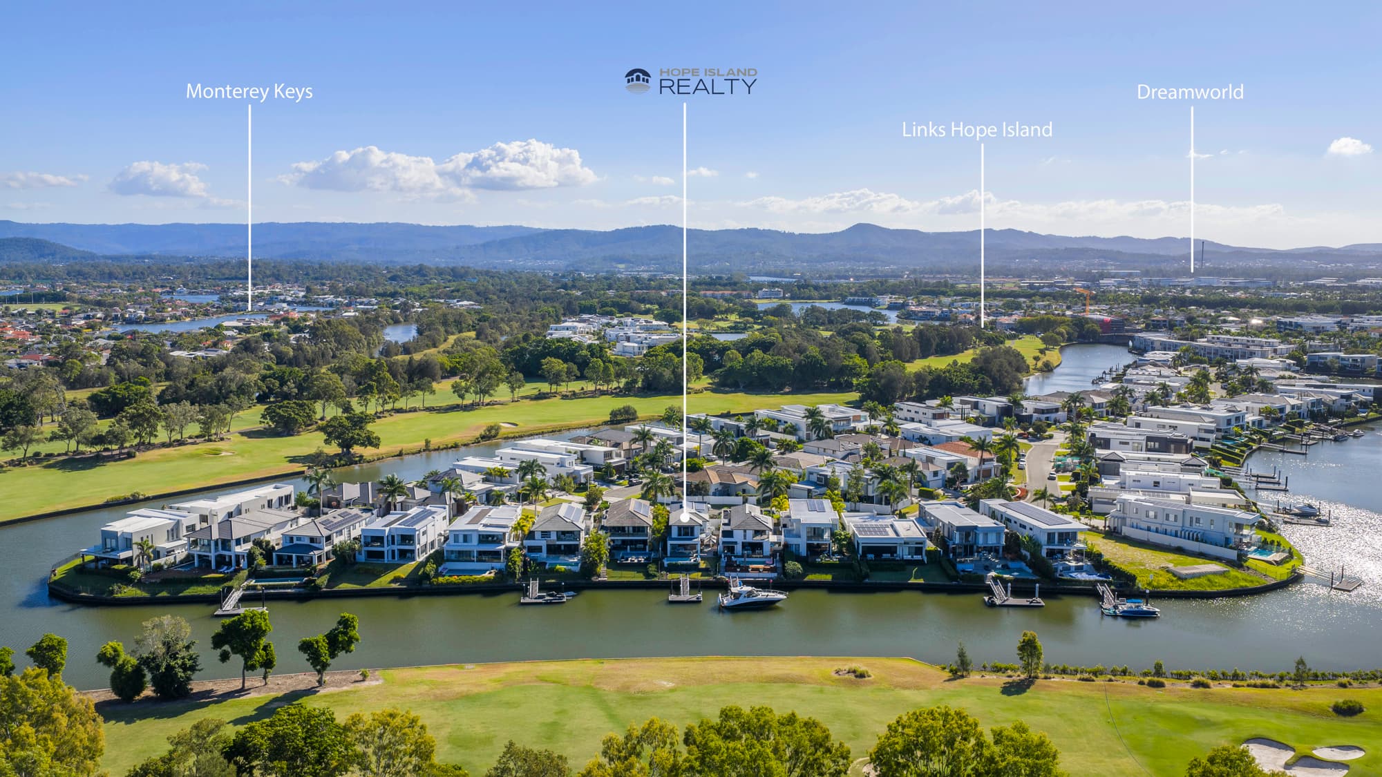 7646 Fairway Boulevard, Hope Island - Image 1