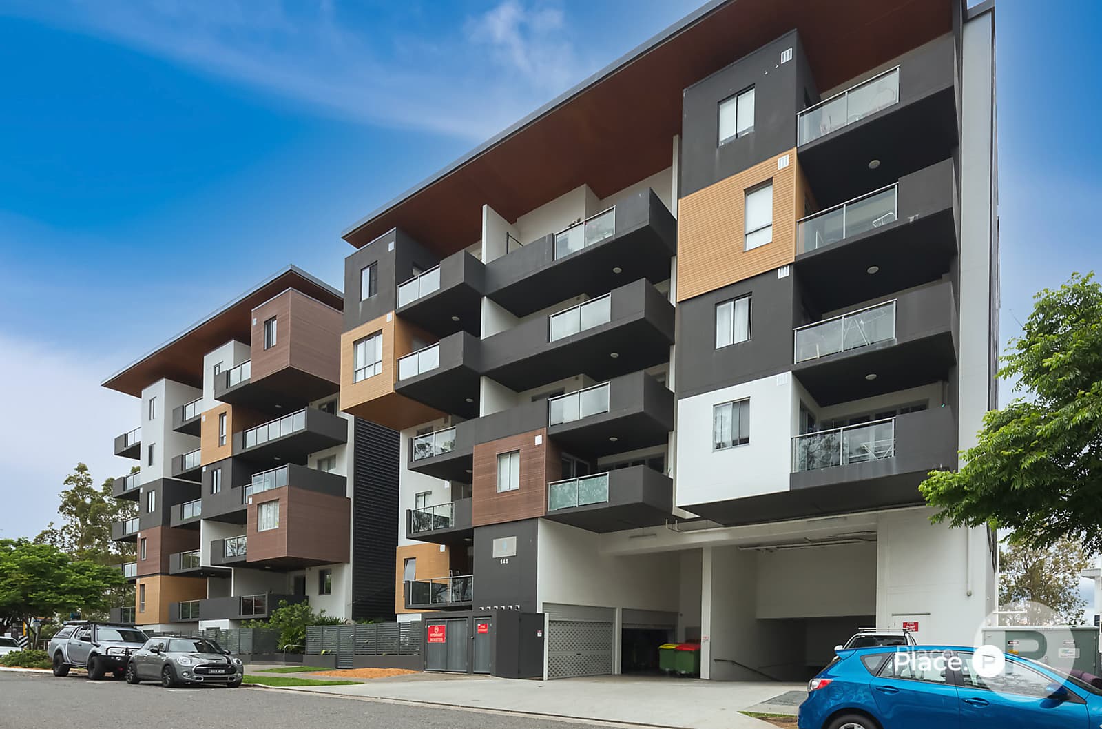 201/148 Victoria Park Road, Kelvin Grove - Image 1