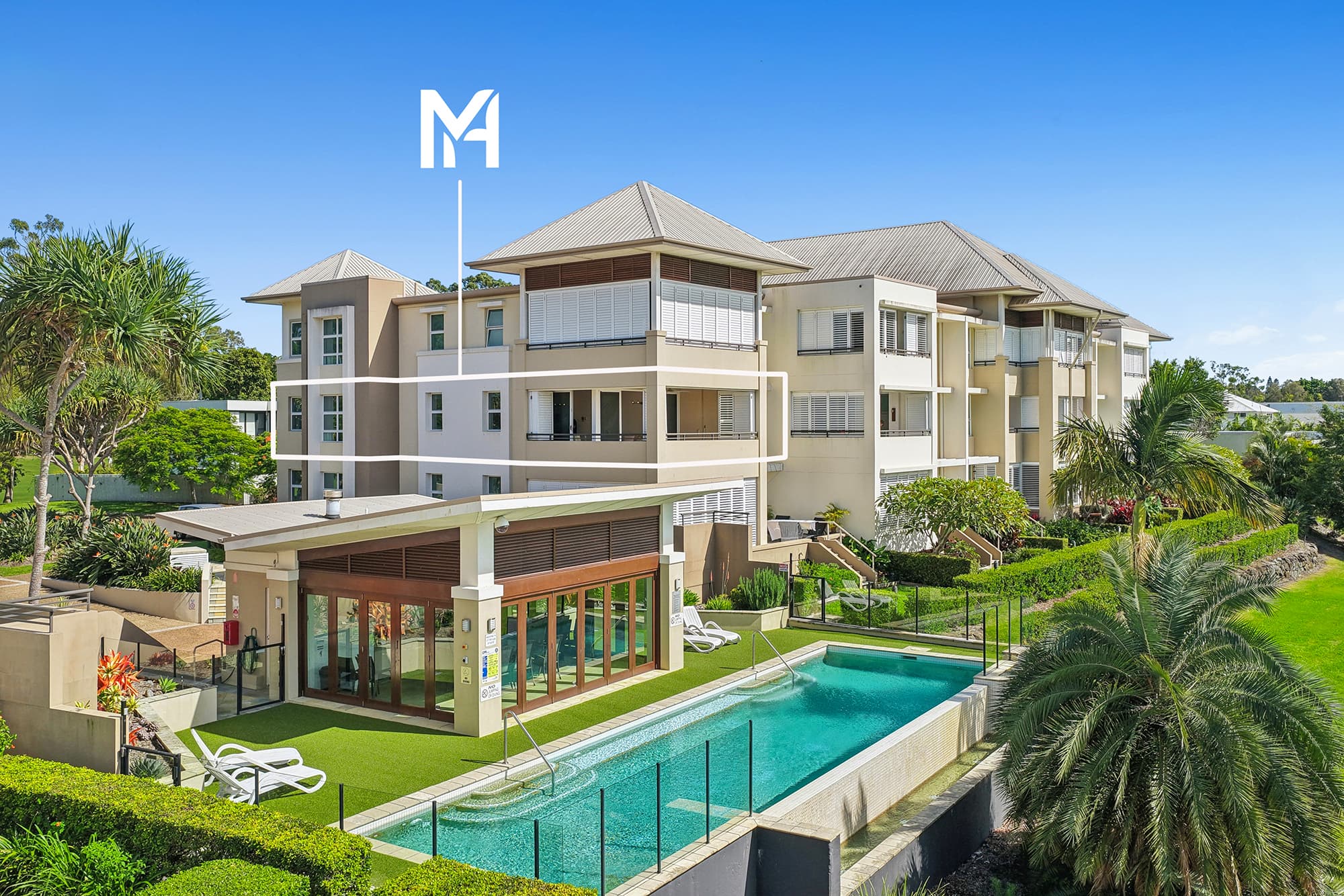 25/901 Medinah Avenue, Robina - Image 1