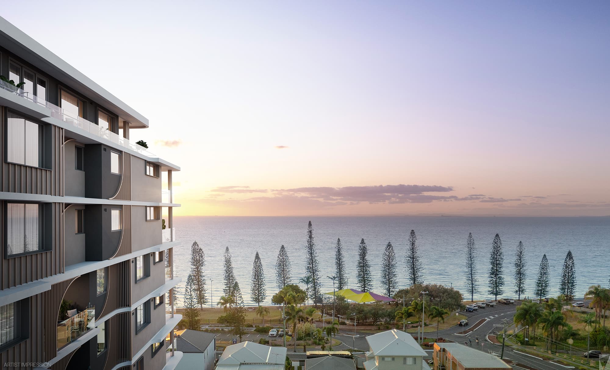 403/4-8 Sutton Street, Redcliffe - Image 1