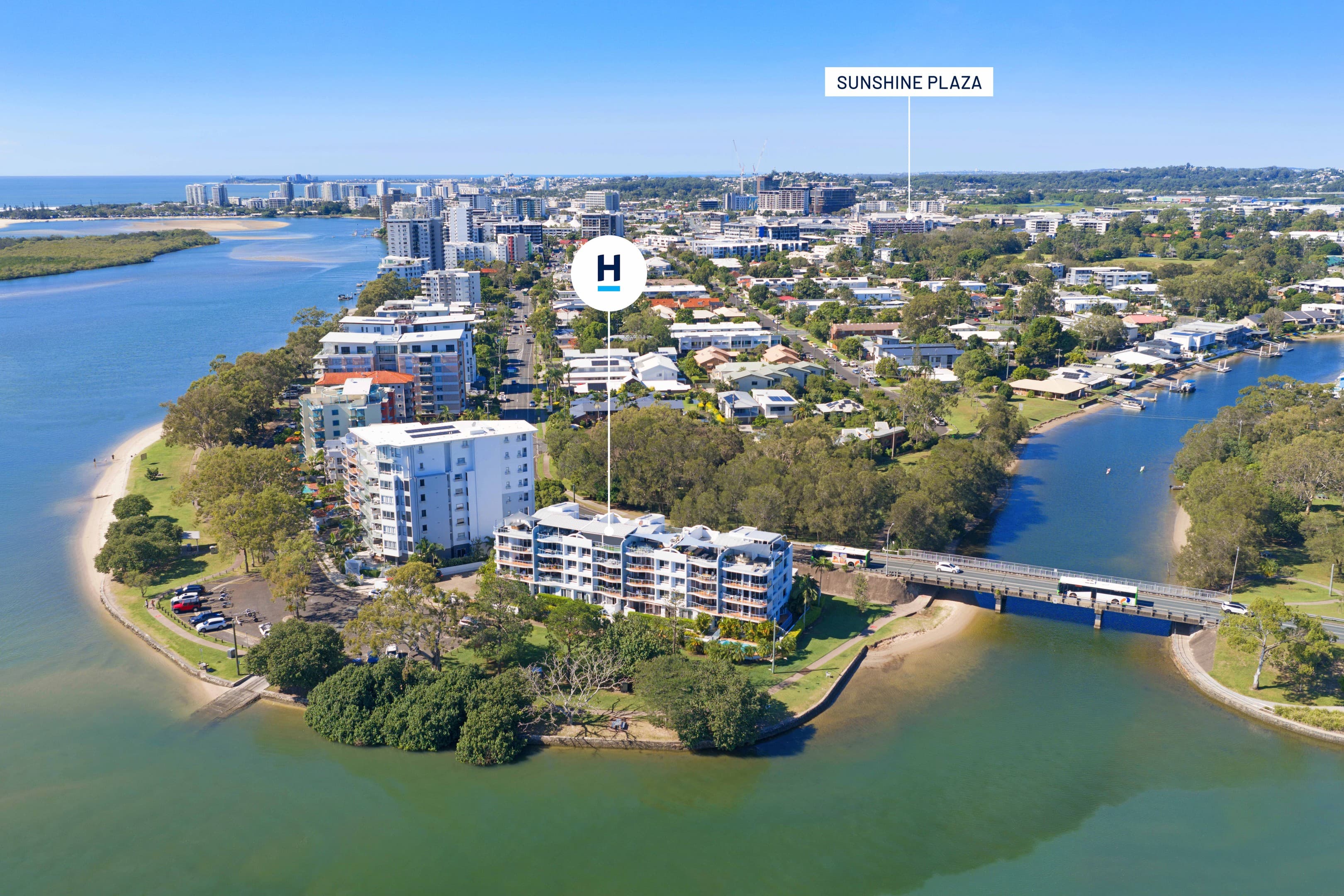 6/2-4 Picnic Point Esplanade, Maroochydore - Image 1