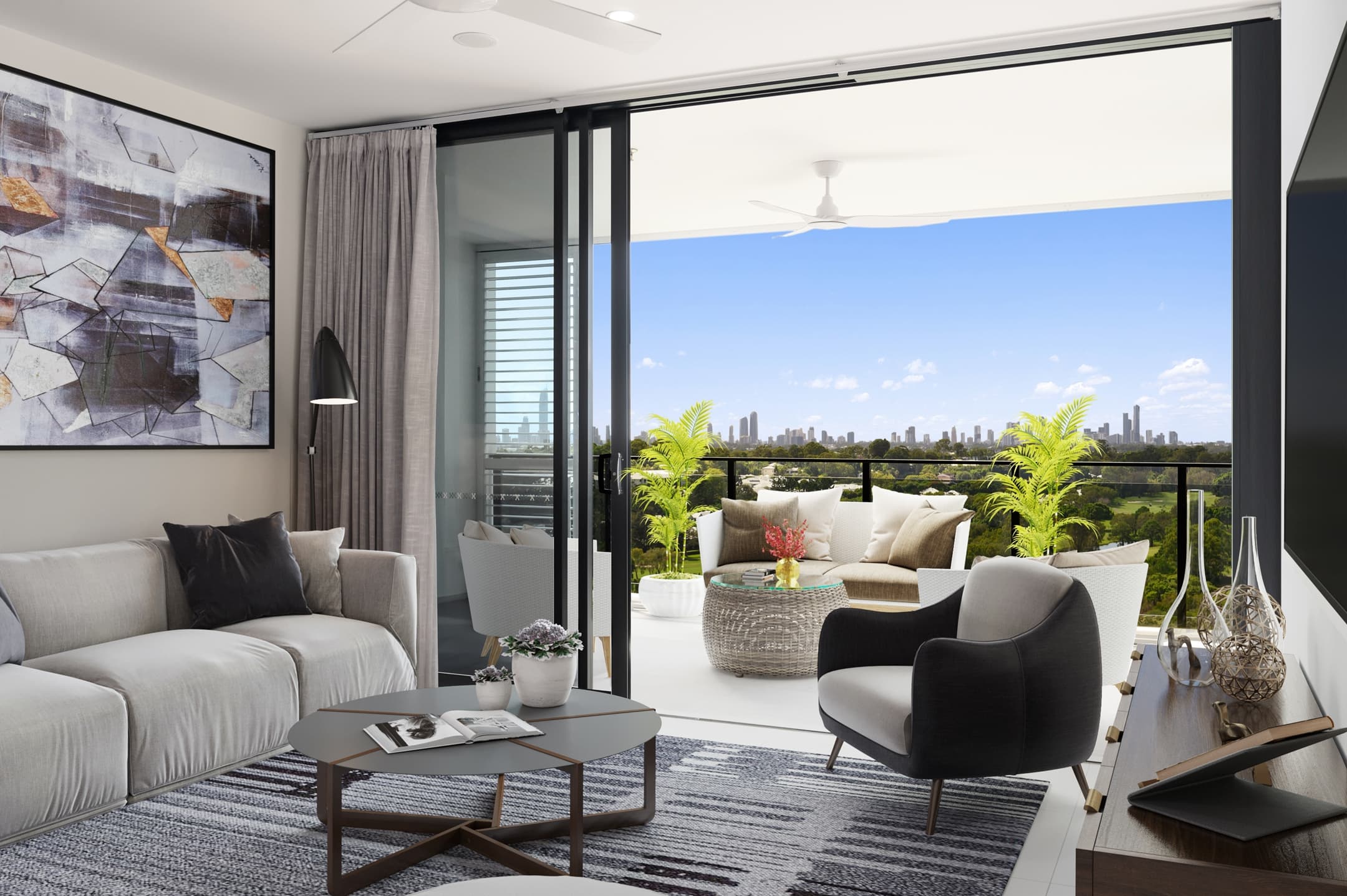 4095/21 Ross Street, Benowa - Image 1