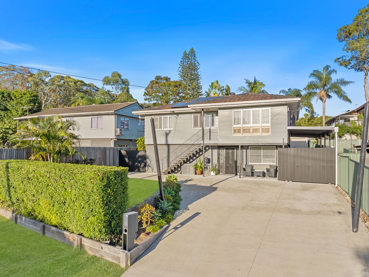 22 Kensington Street, Capalaba - Image 1