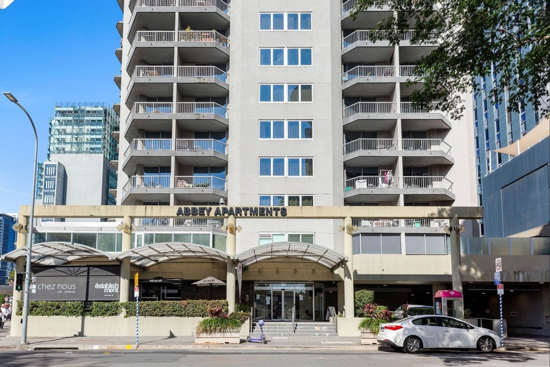 1402/160 Roma Street, Brisbane City, Brisbane City — photo 1 of 5