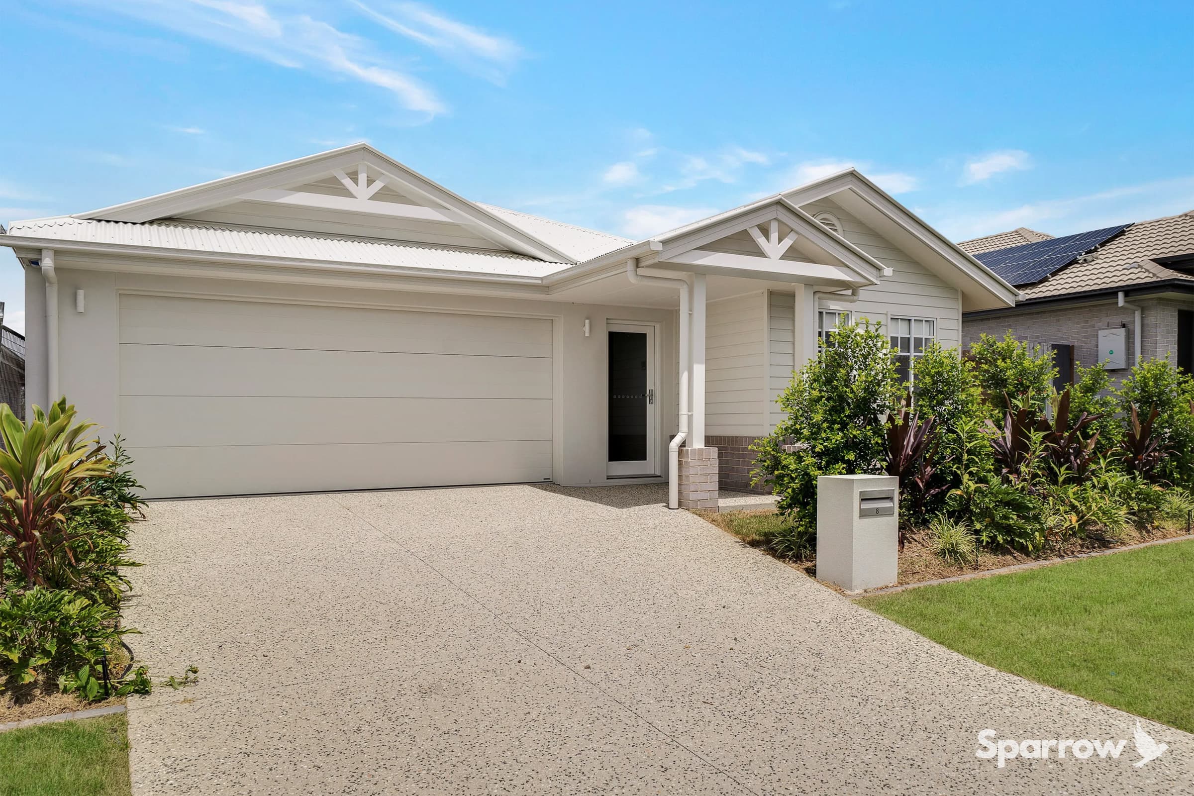 8 Cascade Circuit, Bahrs Scrub - Image 1