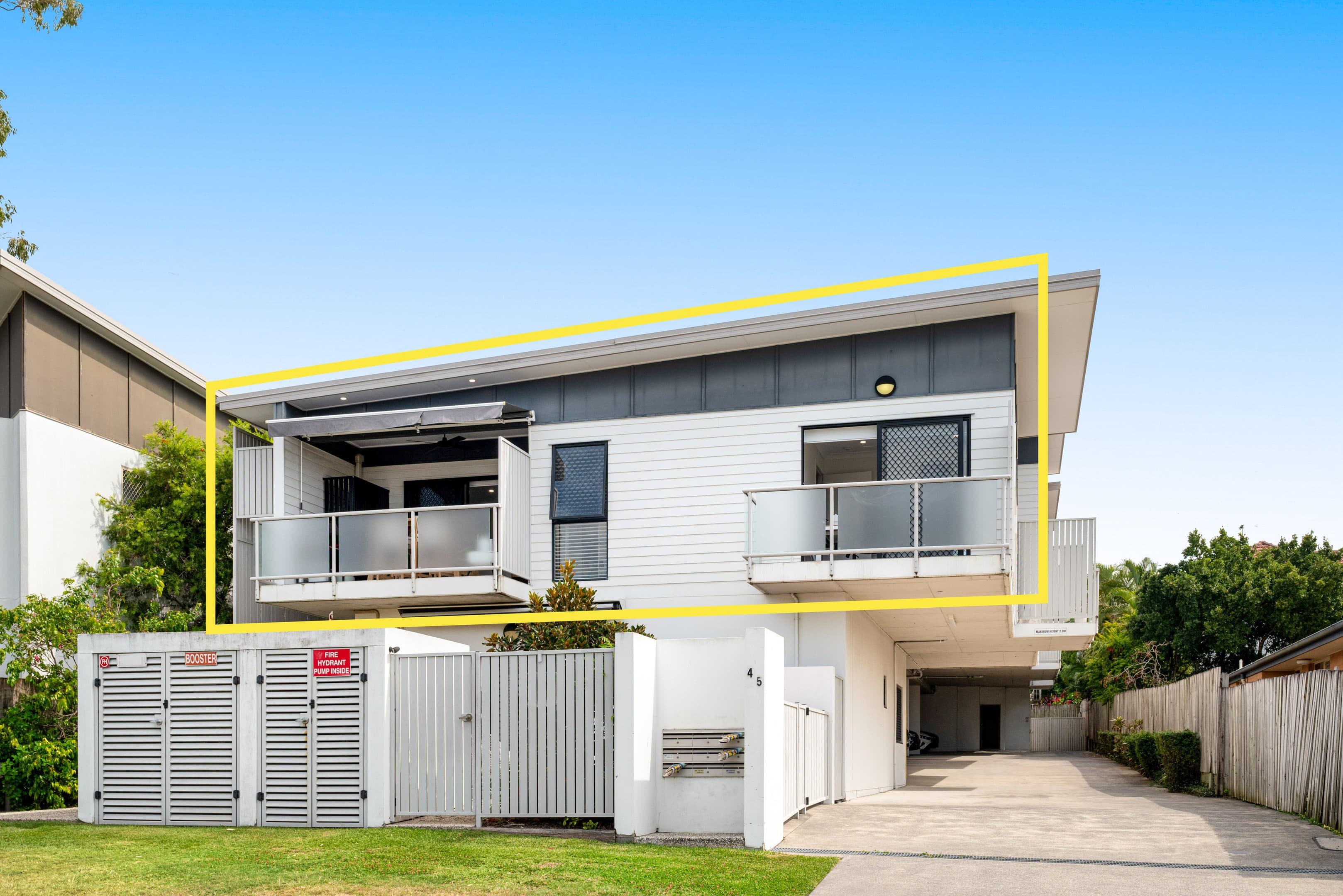 9/45 Hill Crescent, Carina Heights — photo 1 of 5