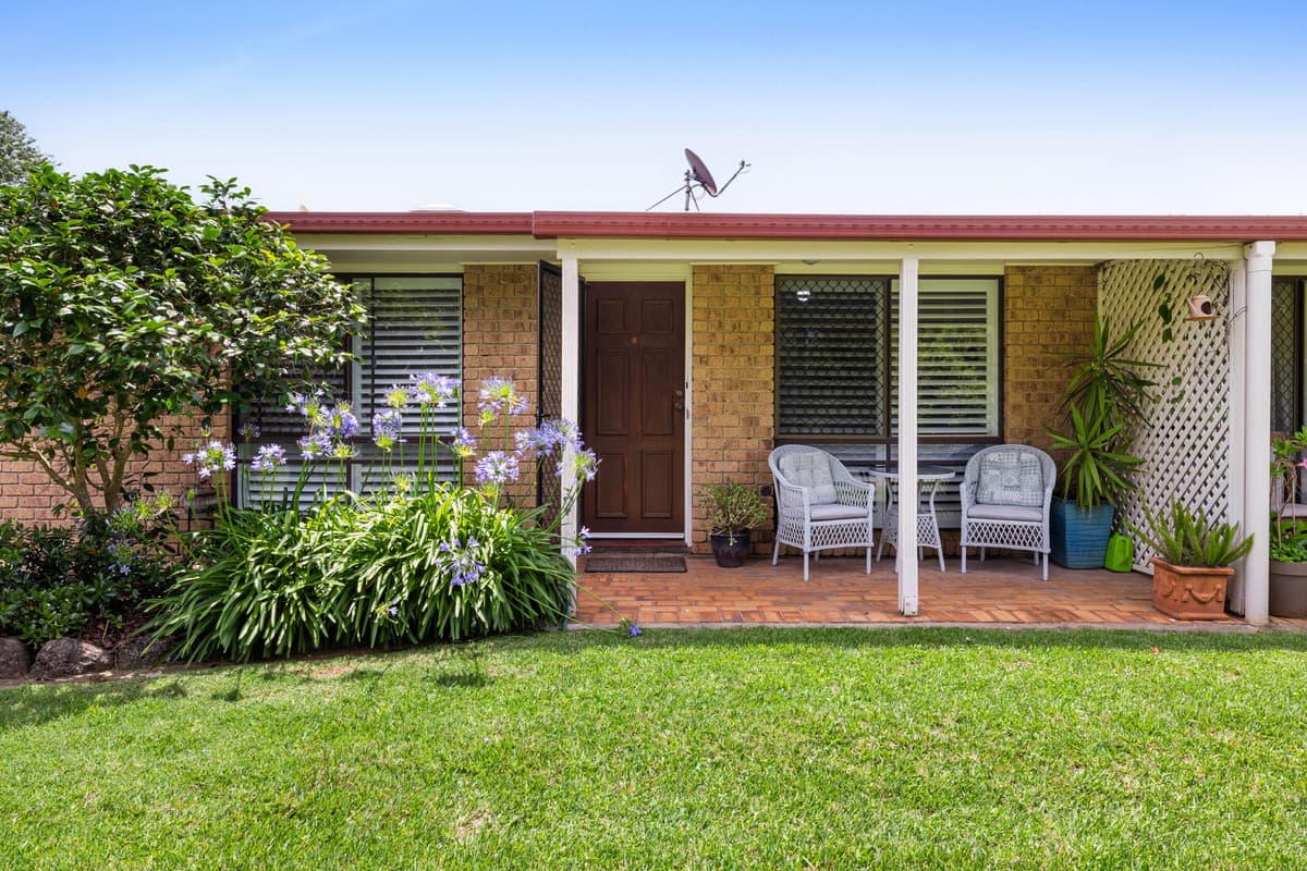 4/59 Kitchener Street, South Toowoomba - Image 1