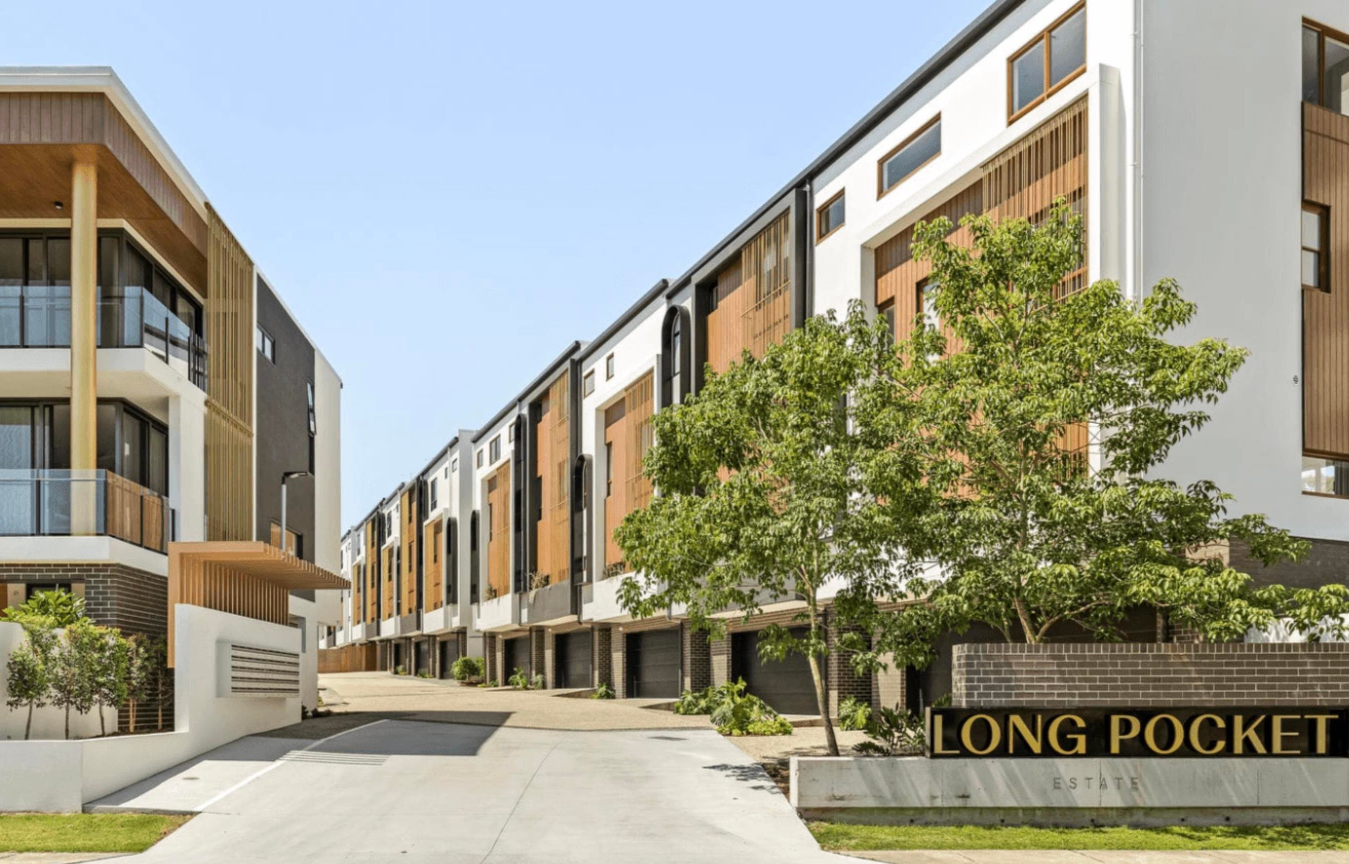Jacaranda place, Indooroopilly — photo 1 of 5