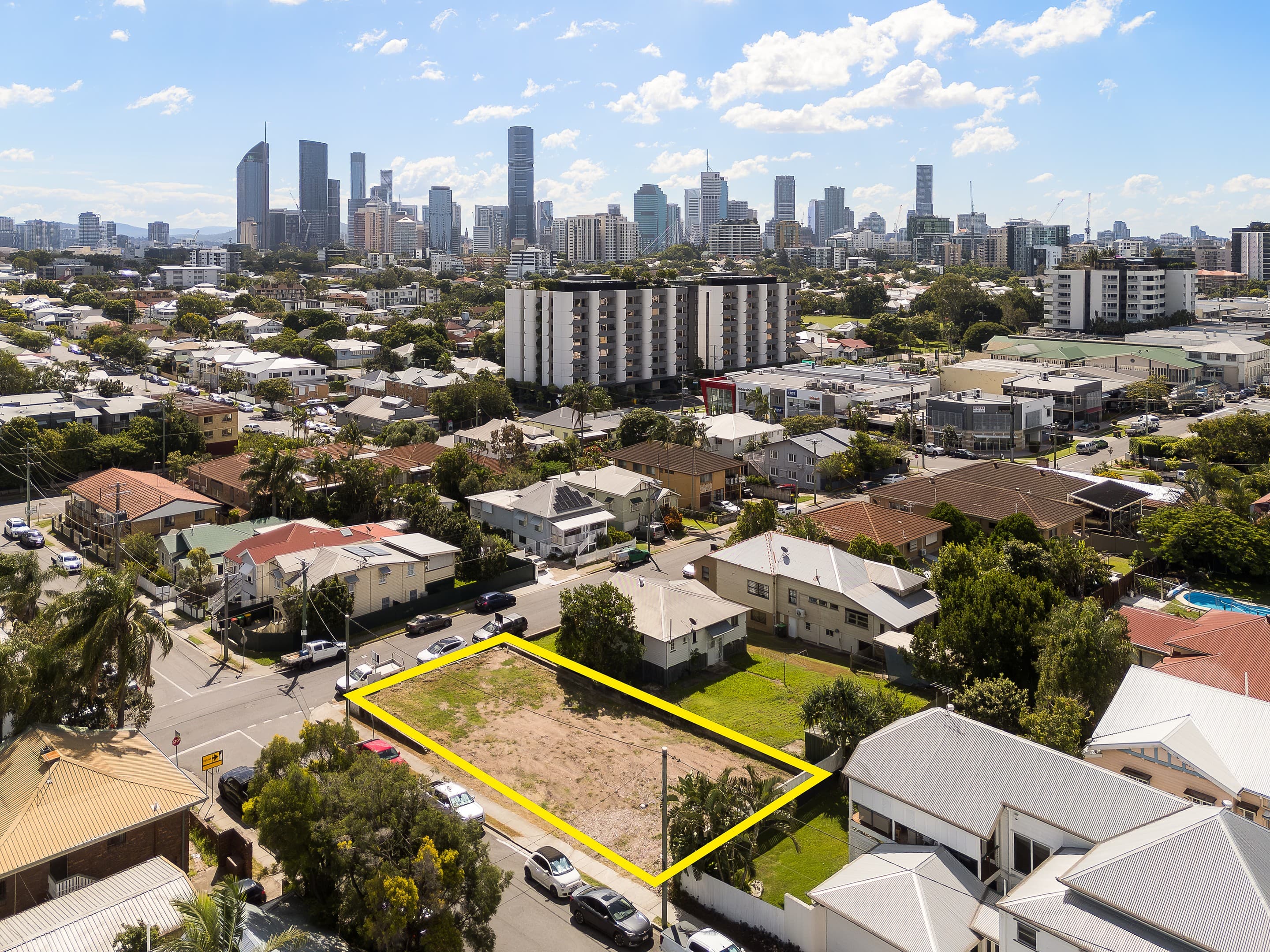 23 Kennedy Terrace, East Brisbane — photo 1 of 5